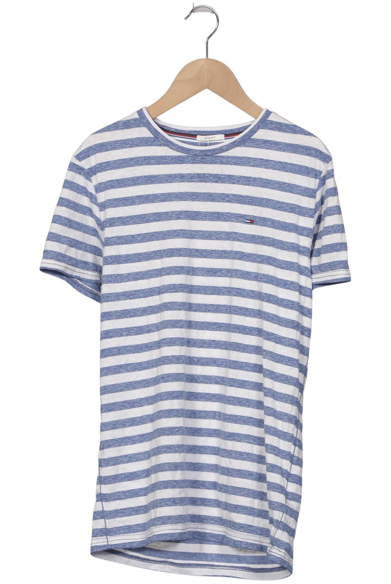 Thumbnail - Tommy Jeans Herren T-Shirt, mehrfarbig, Gr. 46