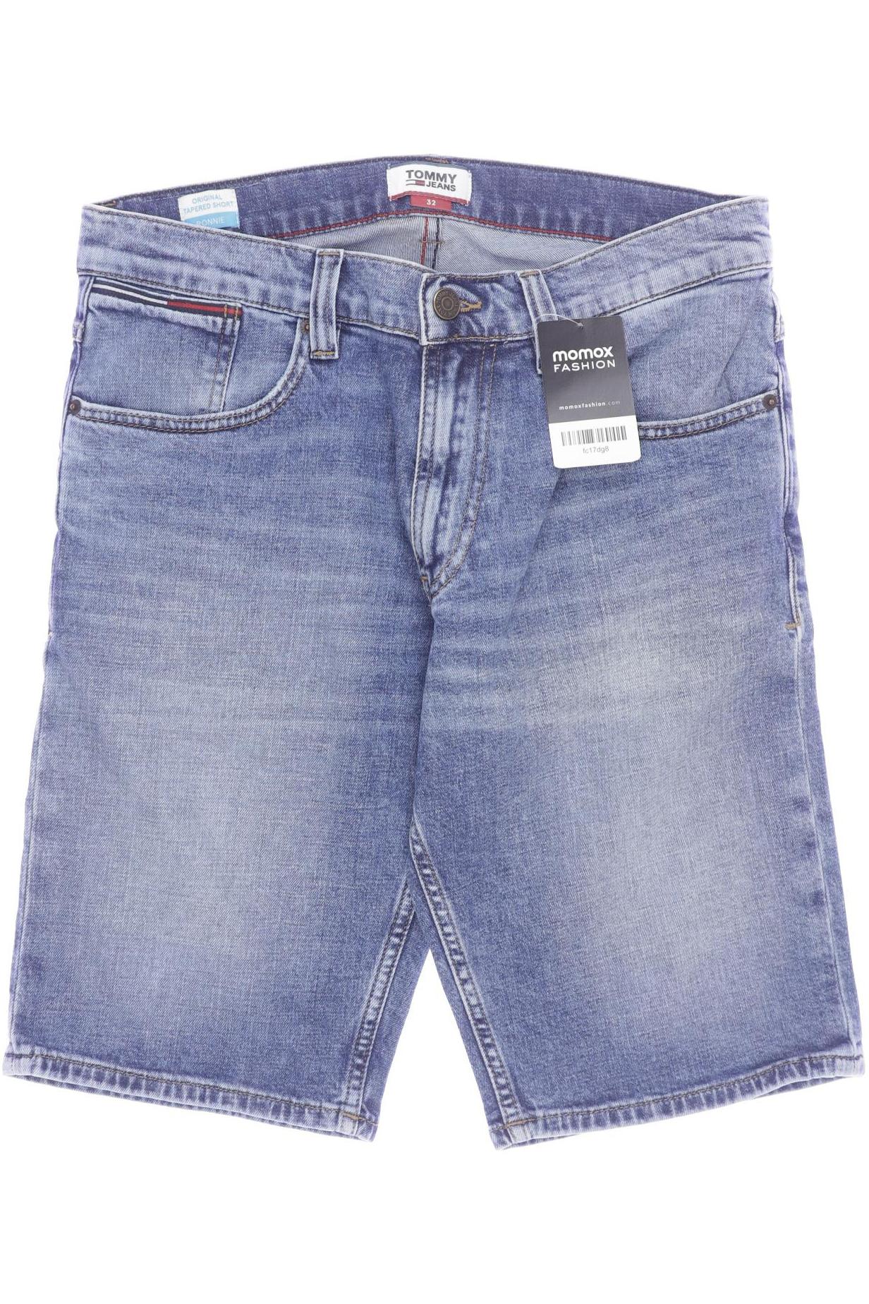 

Tommy Jeans Herren Shorts, blau, Gr. 32