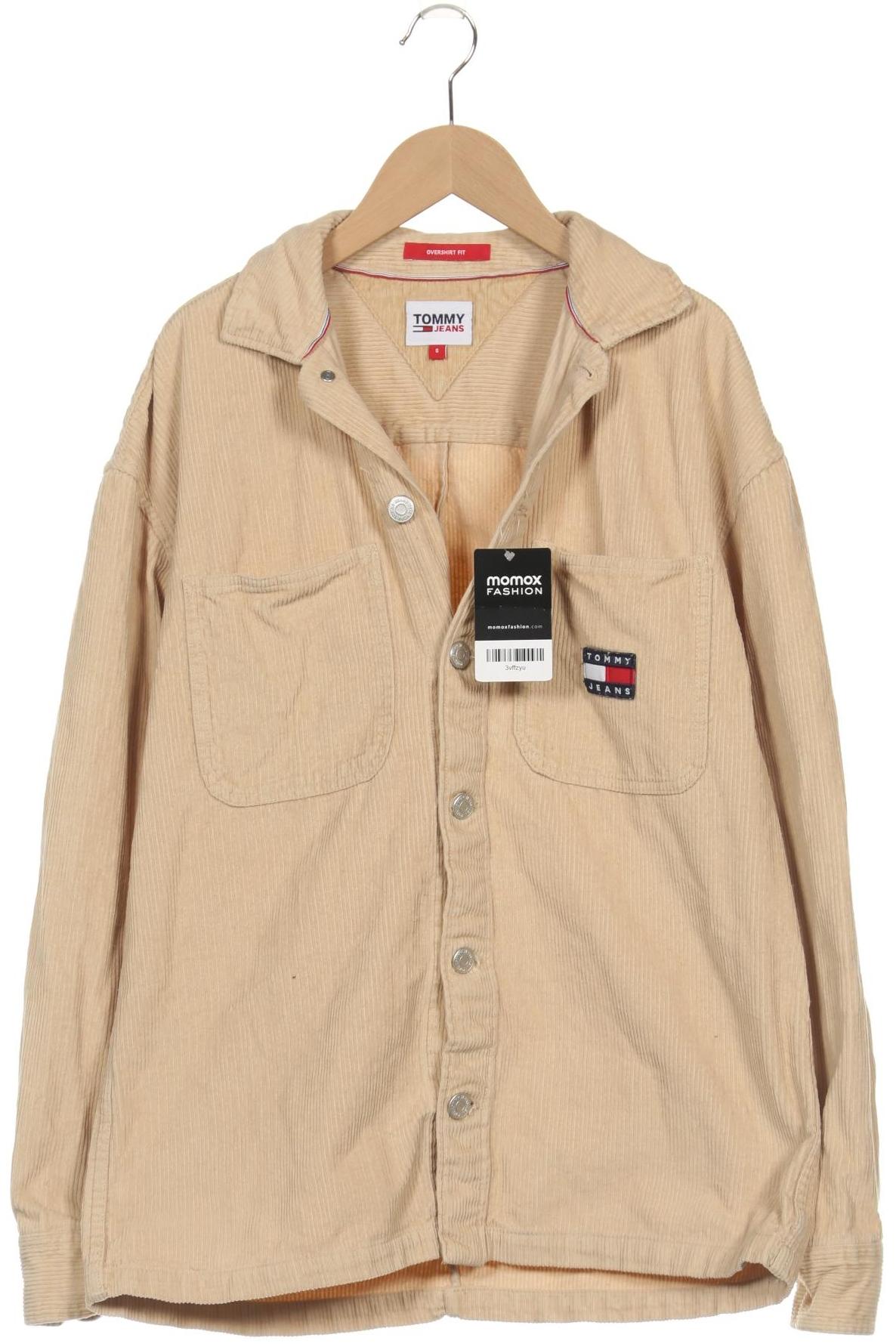 

Tommy Jeans Herren Jacke, beige, Gr. 46