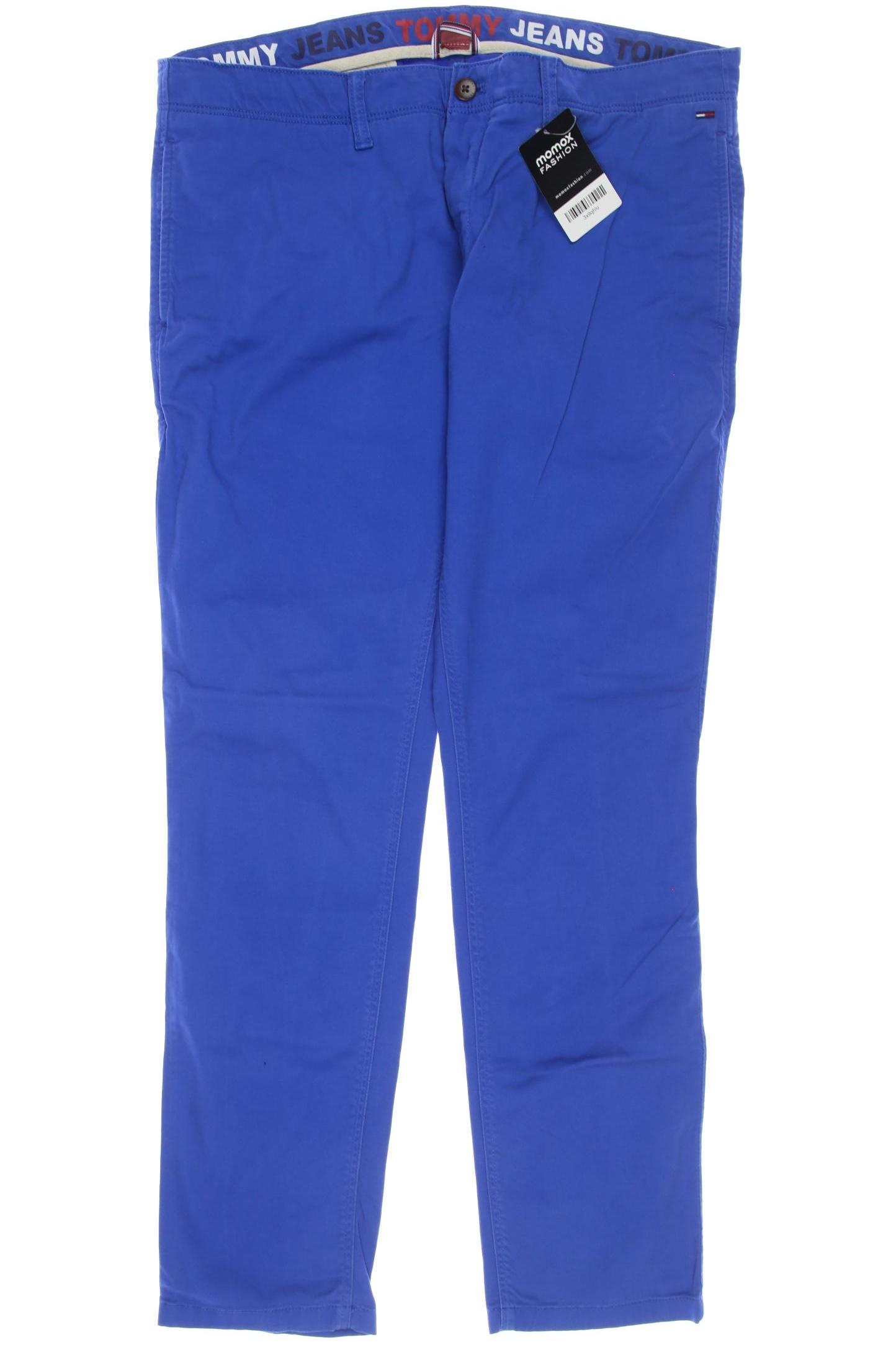

Tommy Jeans Herren Stoffhose, blau, Gr. 34
