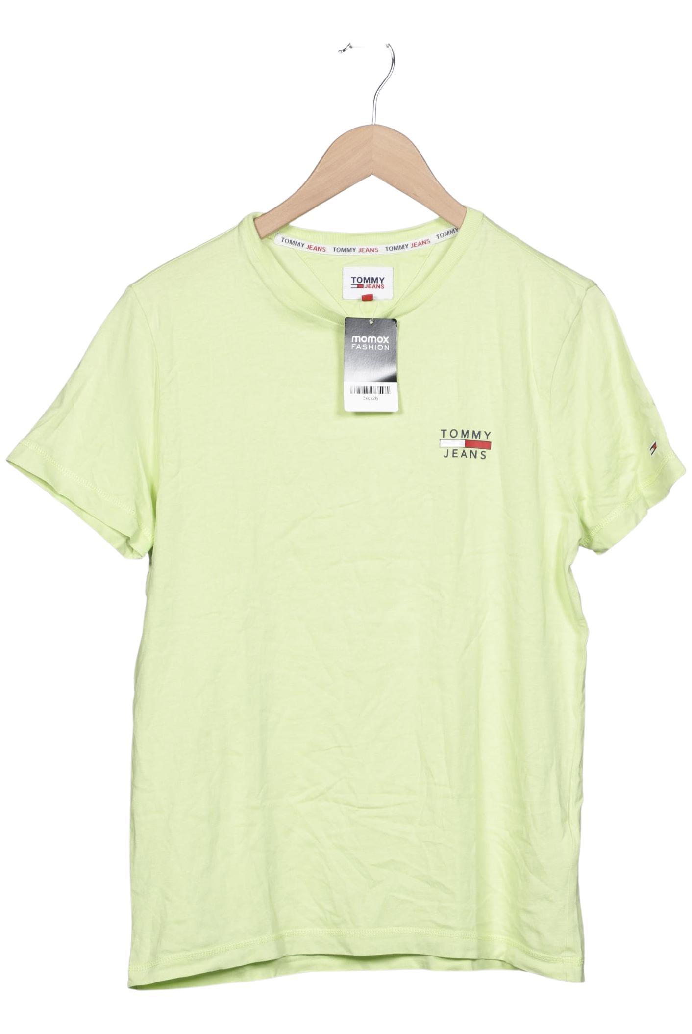 

Tommy Jeans Herren T-Shirt, hellgrün, Gr. 46
