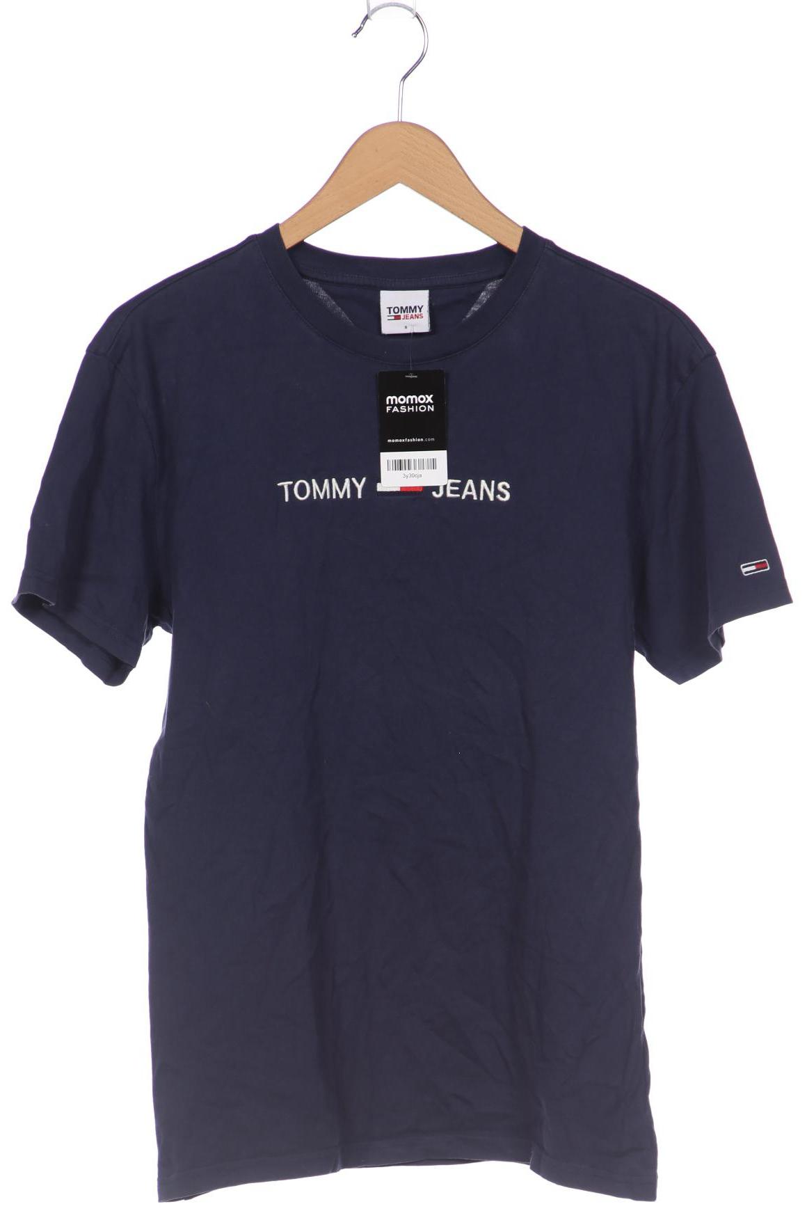 

Tommy Jeans Herren T-Shirt, marineblau