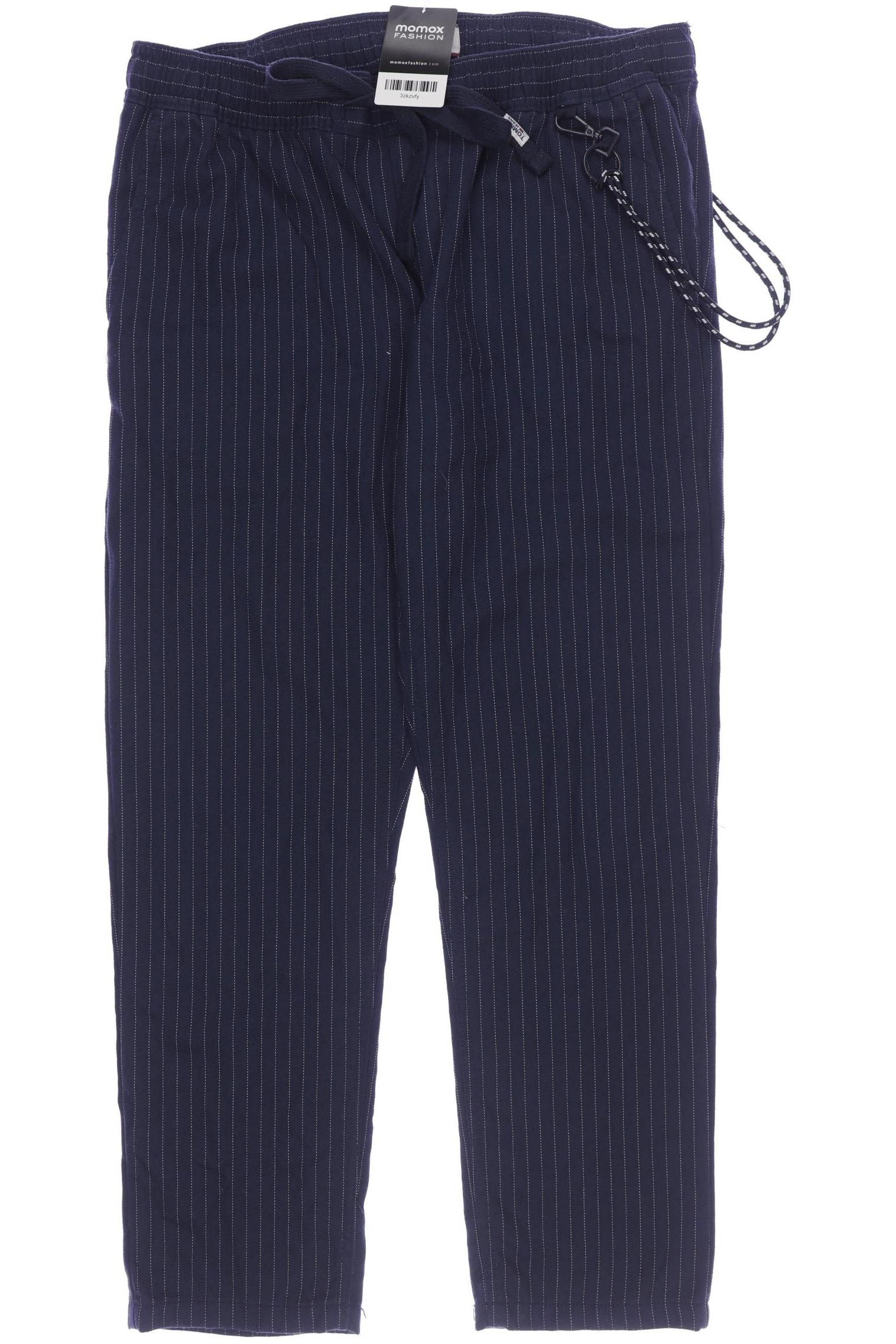 

Tommy Jeans Herren Stoffhose, marineblau, Gr. 0