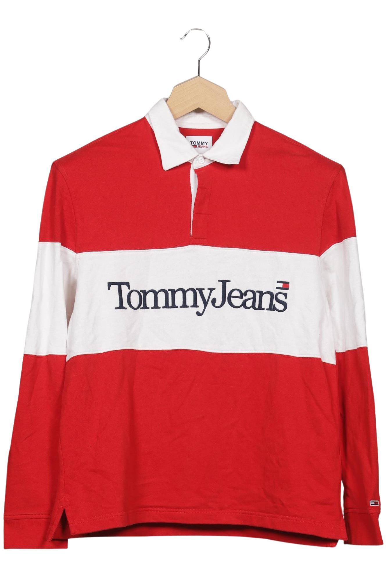 Thumbnail - Tommy Jeans Herren Poloshirt, mehrfarbig, Gr. 48