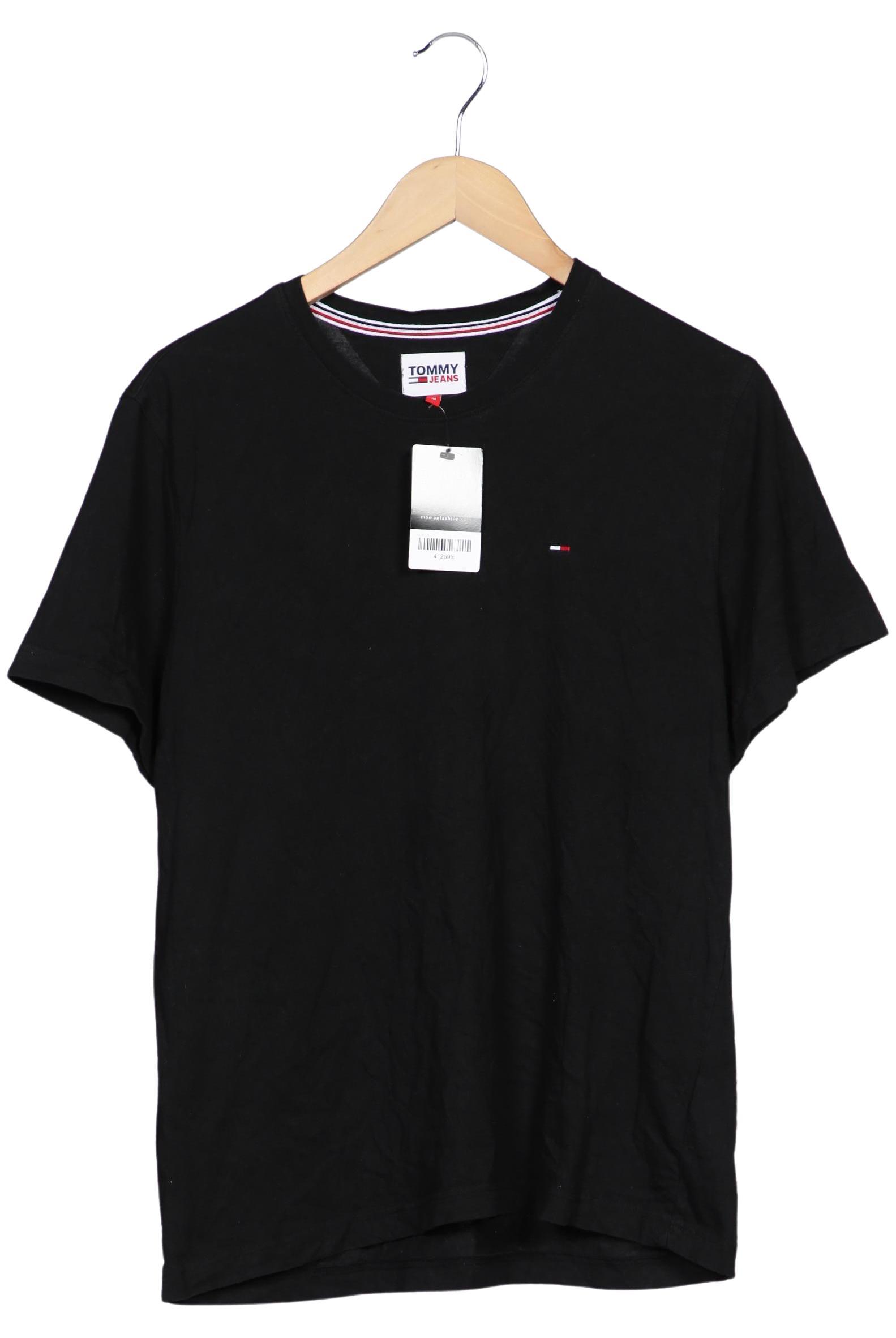 

Tommy Jeans Herren T-Shirt, schwarz, Gr. 48