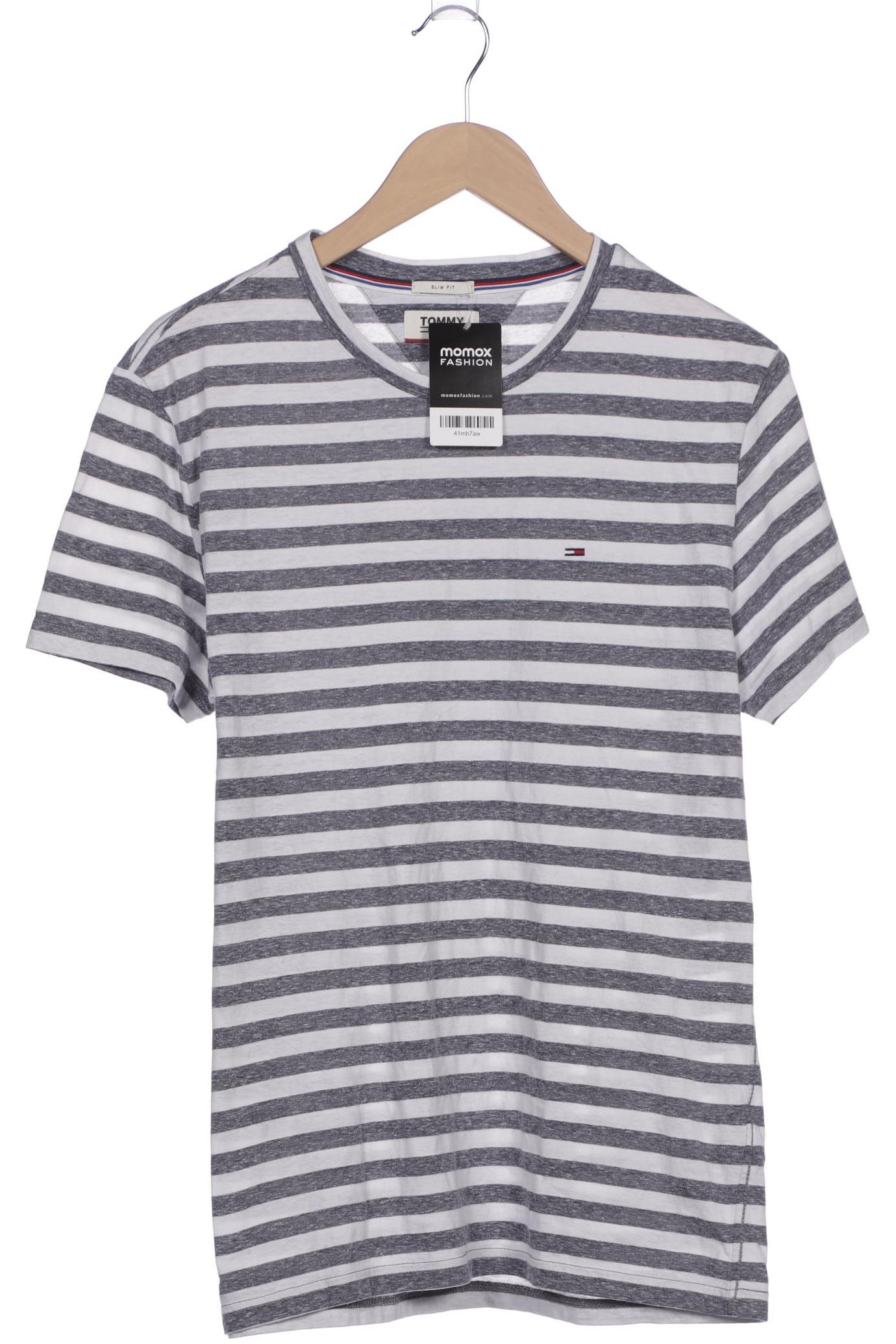

Tommy Jeans Herren T-Shirt, blau, Gr. 54