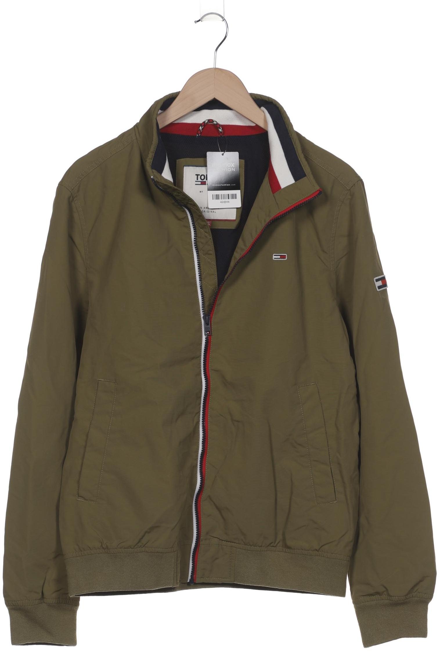 

Tommy Jeans Herren Jacke, grün, Gr. 54