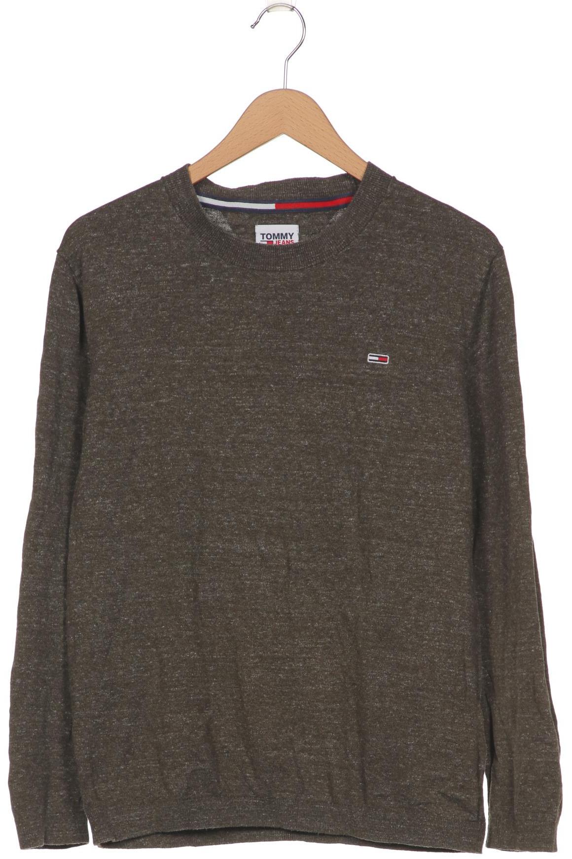 

Tommy Jeans Herren Pullover, grün