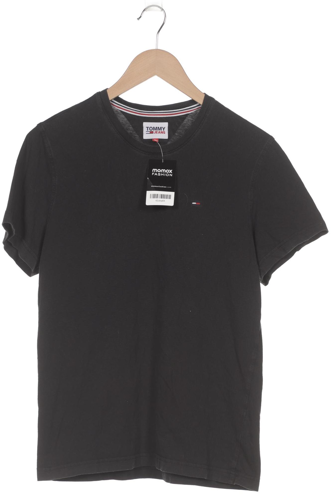

Tommy Jeans Herren T-Shirt, schwarz, Gr. 48