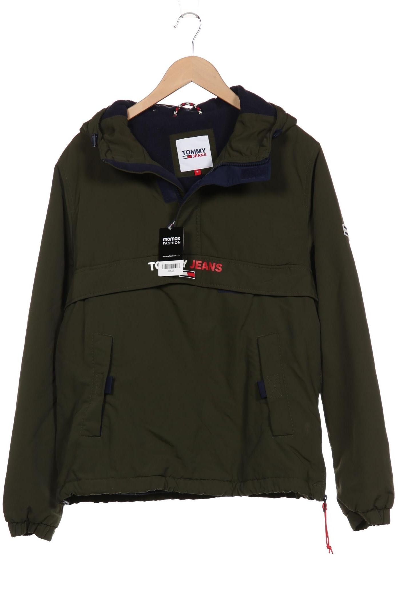 

Tommy Jeans Herren Jacke, grün, Gr. 48
