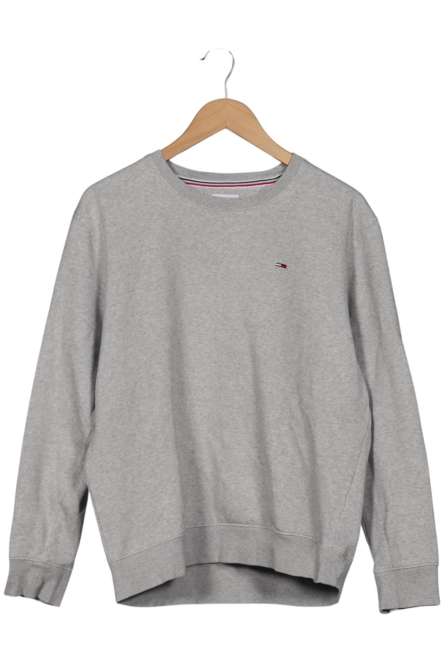 Thumbnail - Tommy Jeans Herren Sweatshirt, grau, Gr. 54