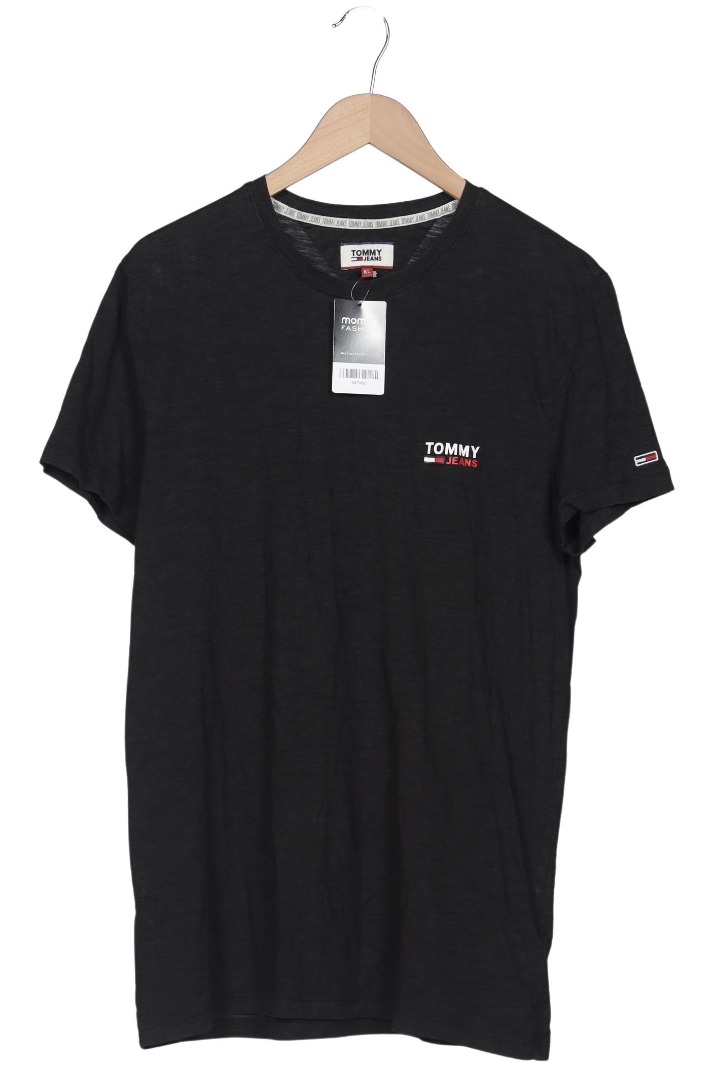 

Tommy Jeans Herren T-Shirt, schwarz, Gr. 54