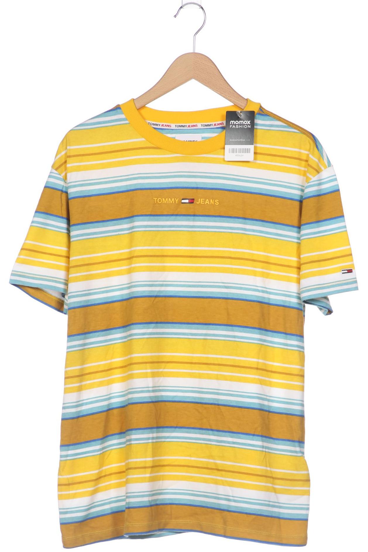 

Tommy Jeans Herren T-Shirt, gelb, Gr. 52