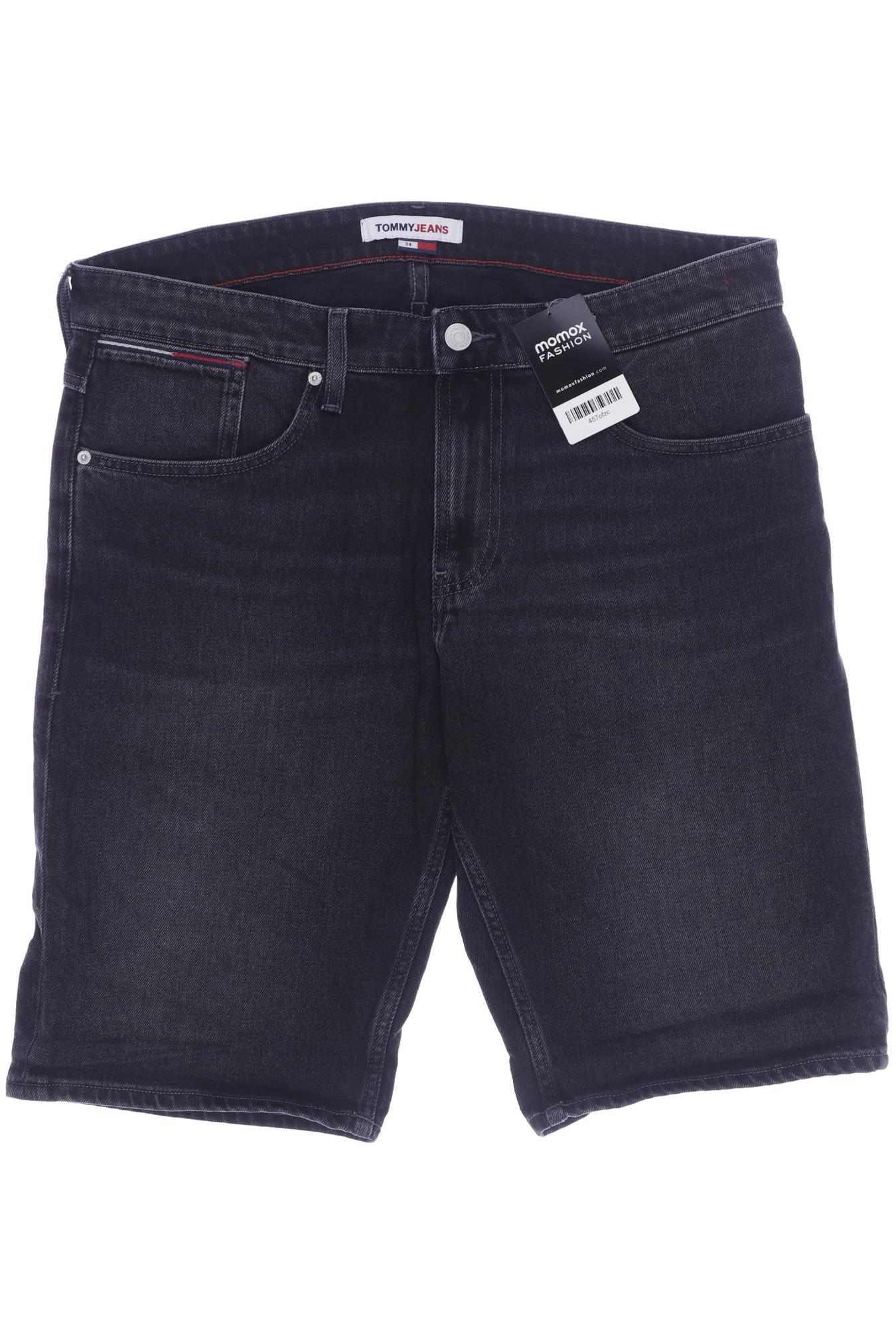 

Tommy Jeans Herren Shorts, schwarz