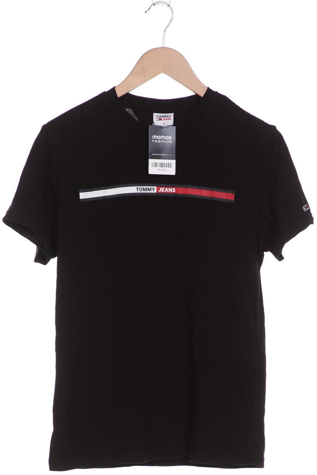 

Tommy Jeans Herren T-Shirt, schwarz, Gr. 48