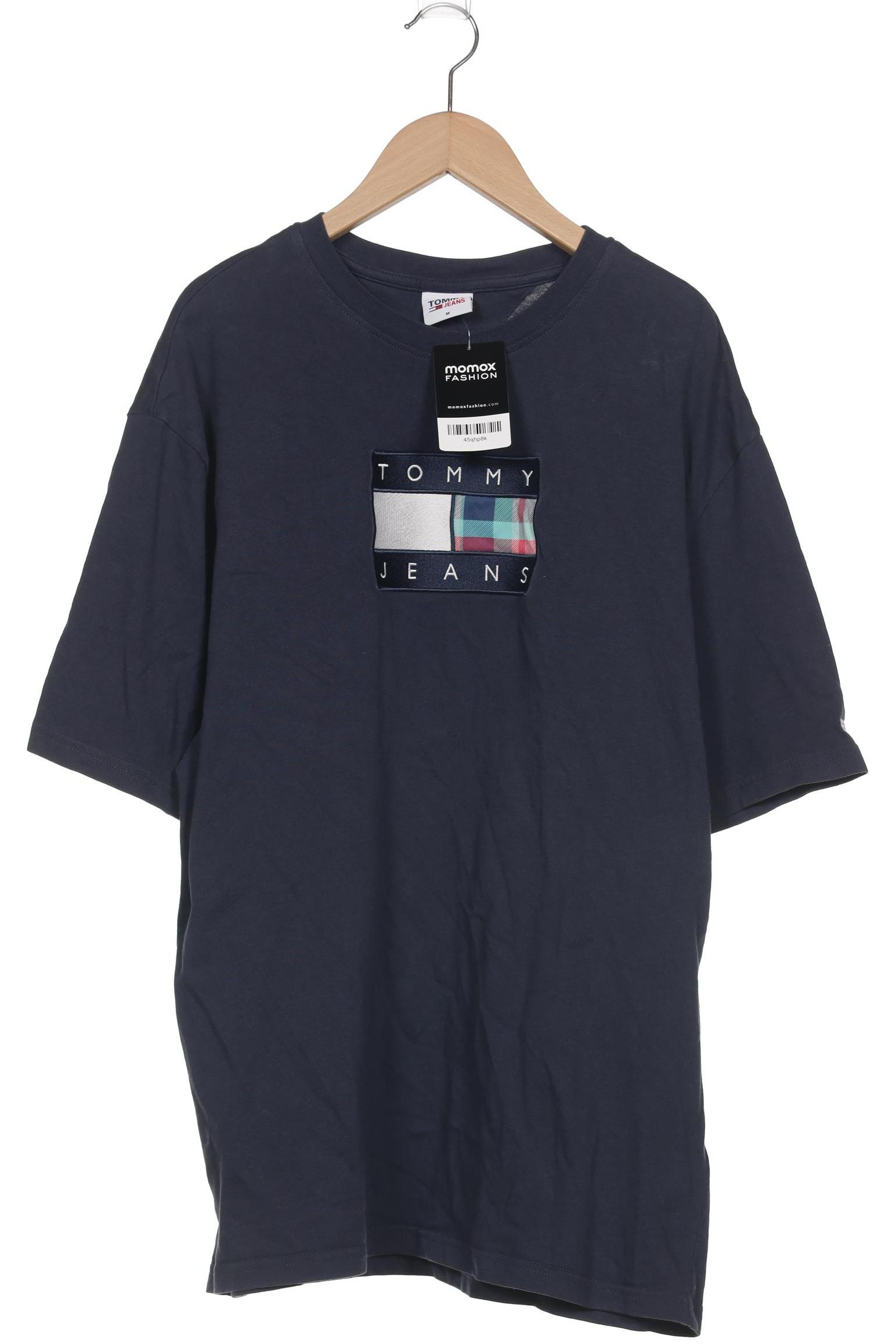 

Tommy Jeans Herren T-Shirt, marineblau, Gr. 48