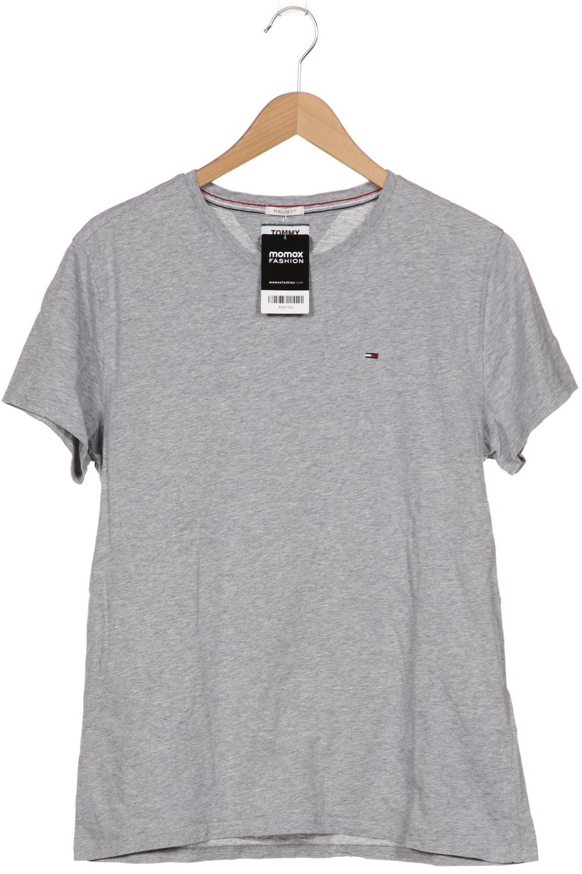

Tommy Jeans Herren T-Shirt, grau