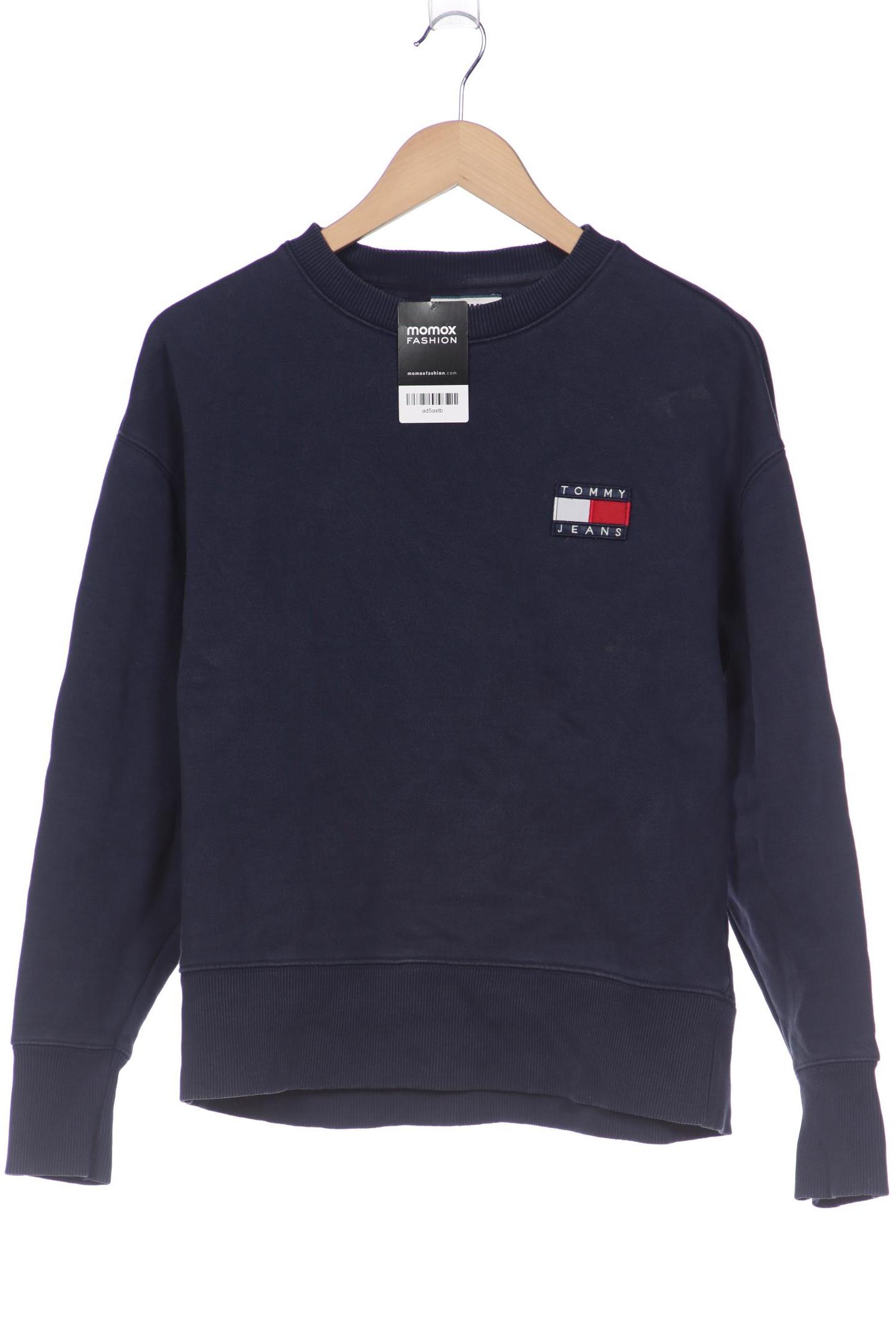 

Tommy Jeans Herren Sweatshirt, marineblau, Gr. 46