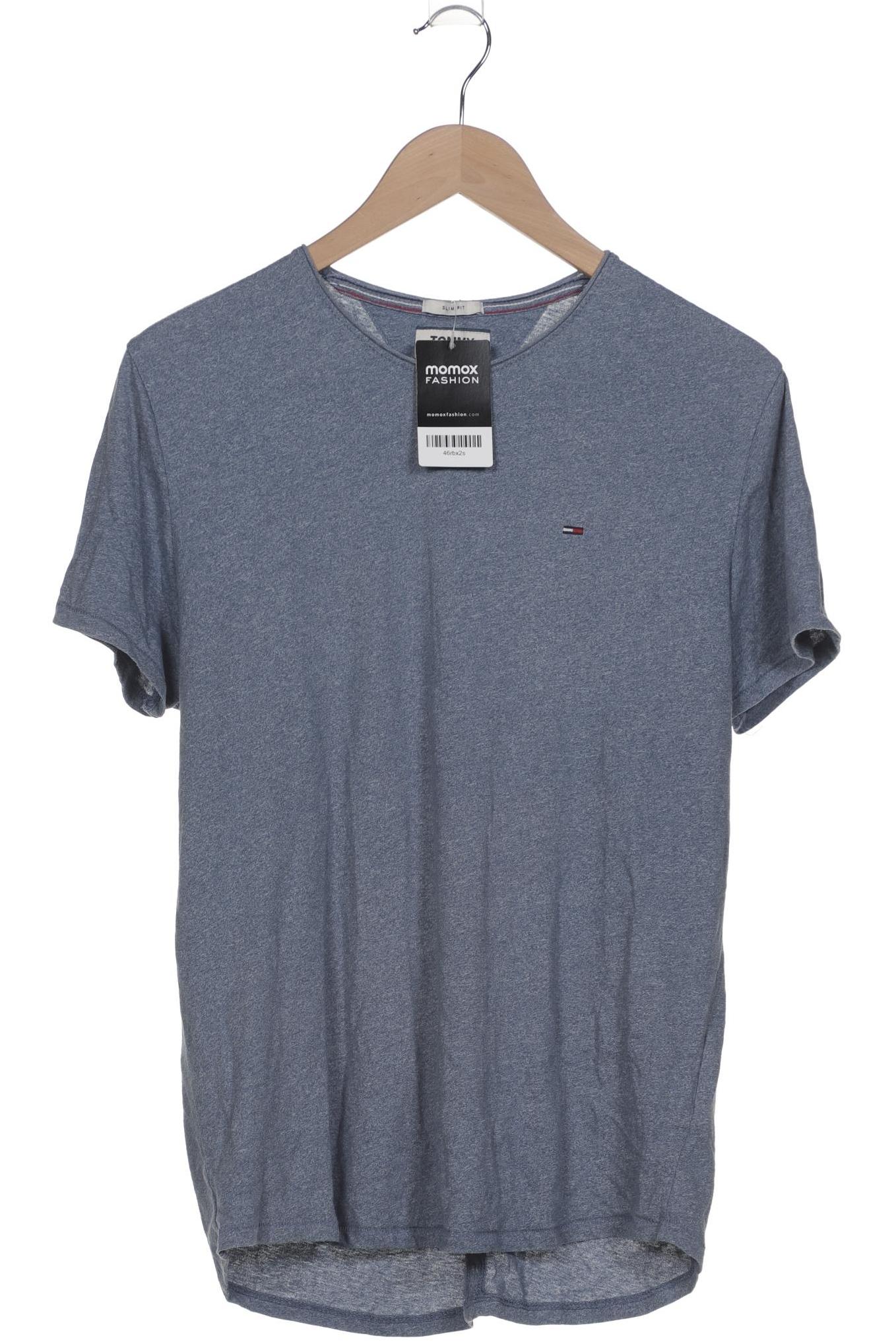 

Tommy Jeans Herren T-Shirt, blau, Gr. 52