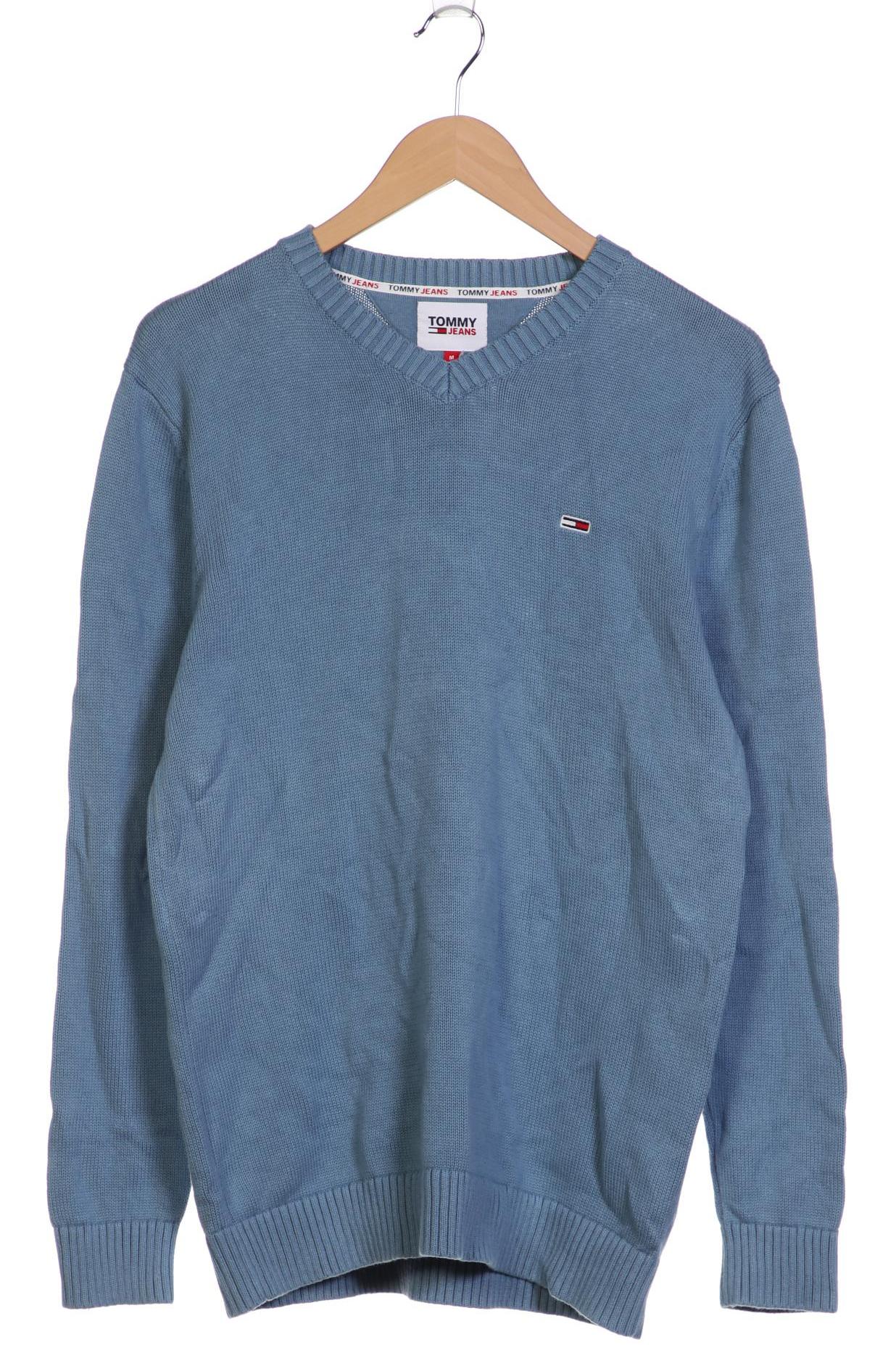 

Tommy Jeans Herren Pullover, hellblau, Gr. 48