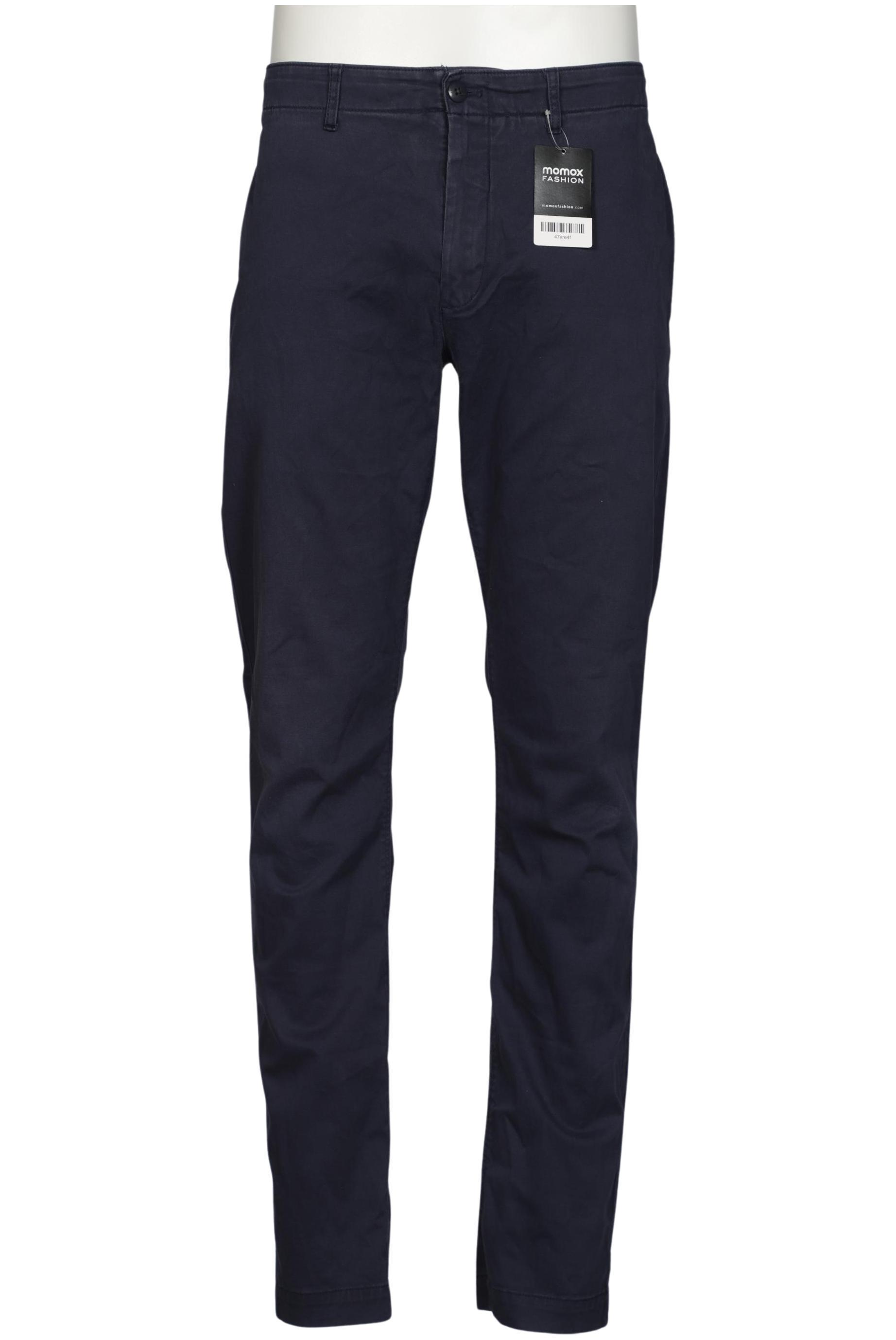 

Tommy Jeans Herren Stoffhose, marineblau, Gr. 36