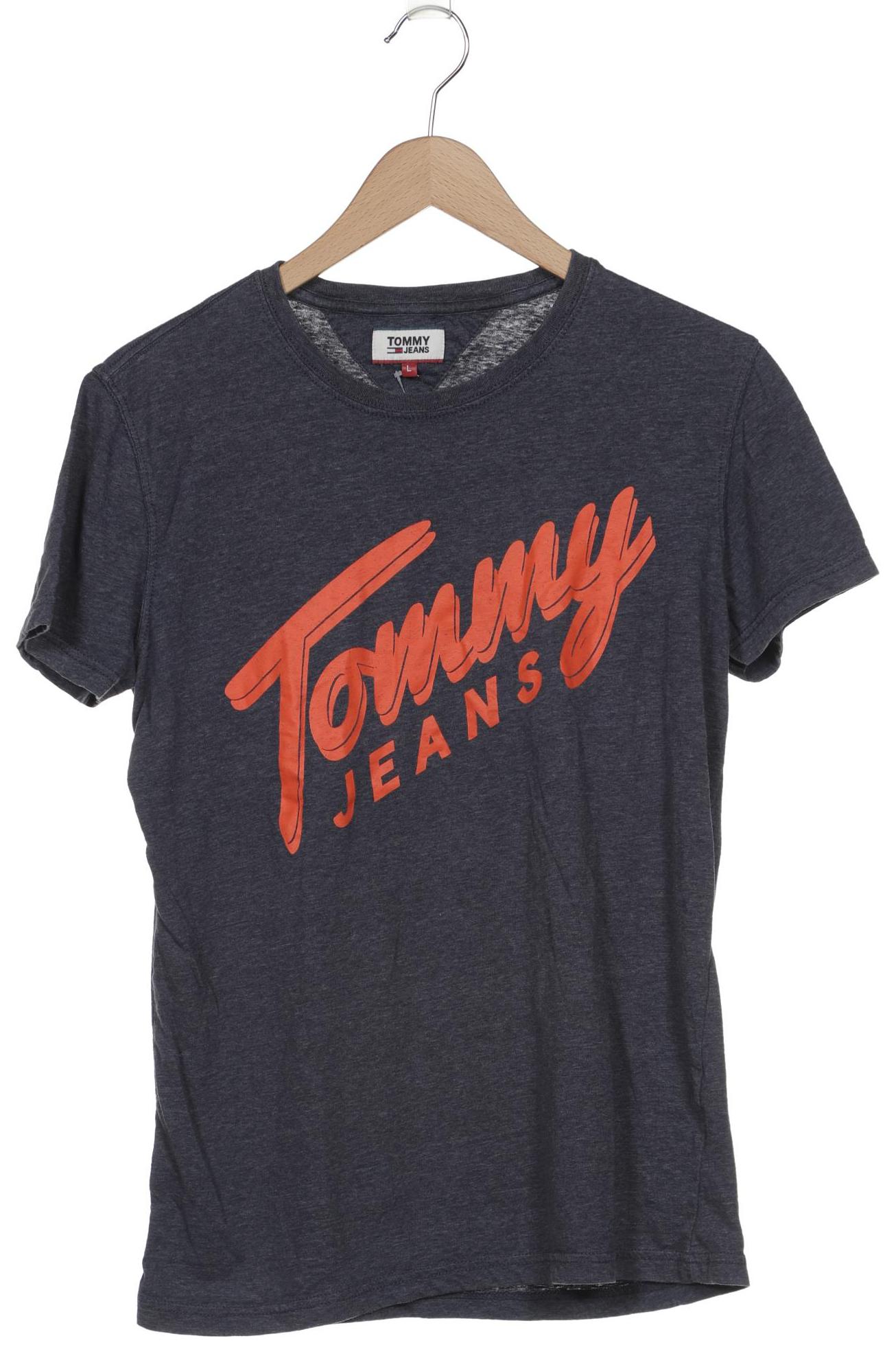 

Tommy Jeans Herren T-Shirt, marineblau