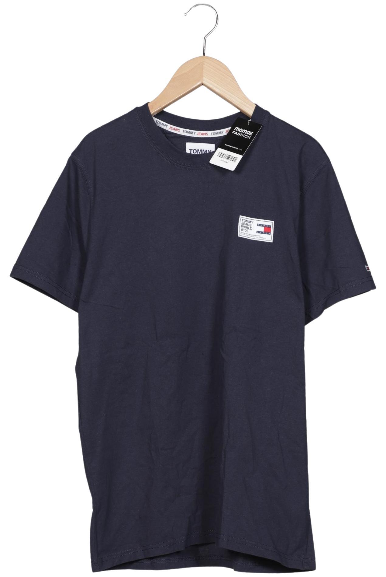 

Tommy Jeans Herren T-Shirt, marineblau, Gr. 52