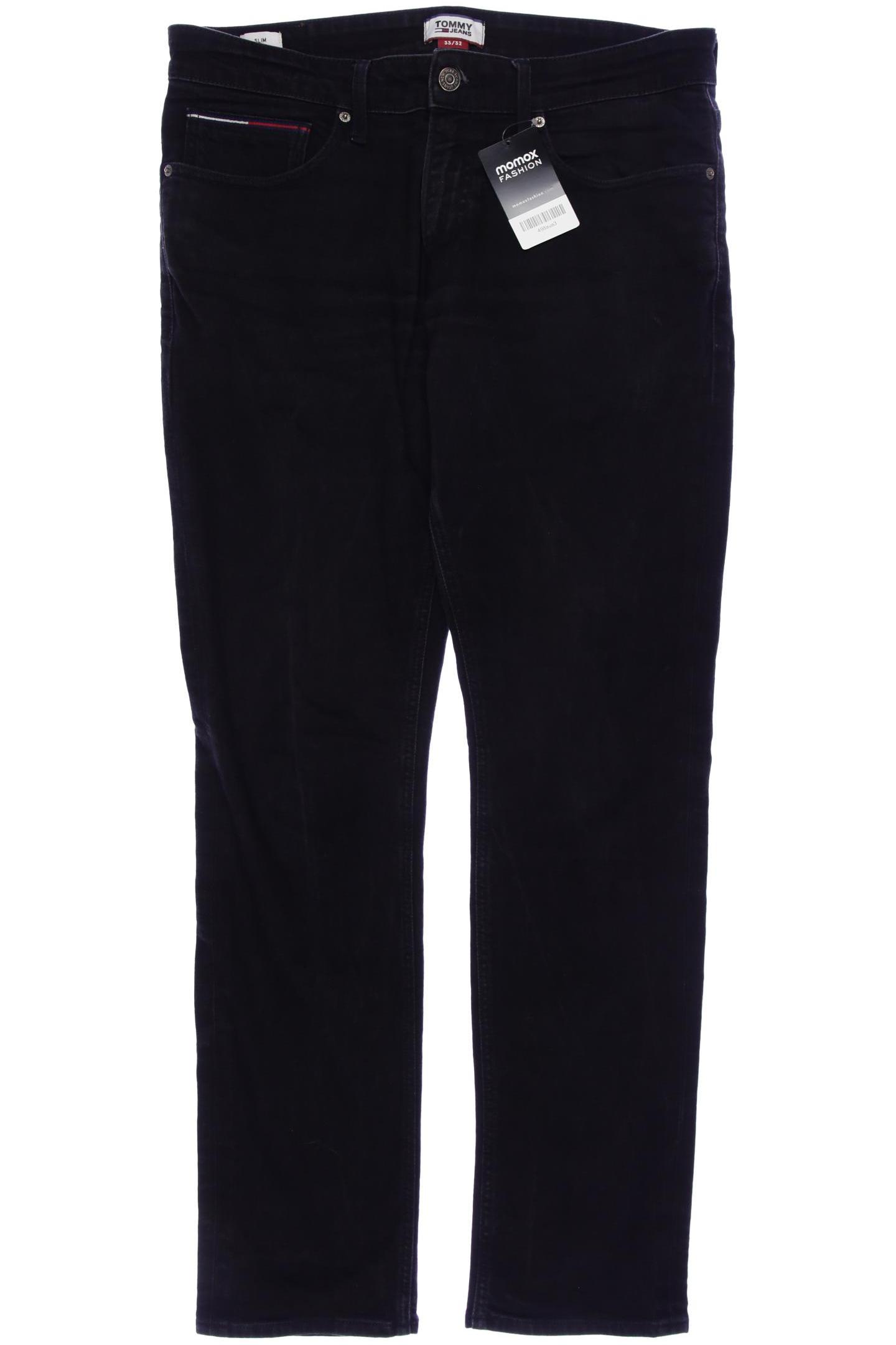 

Tommy Jeans Herren Jeans, schwarz, Gr. 33