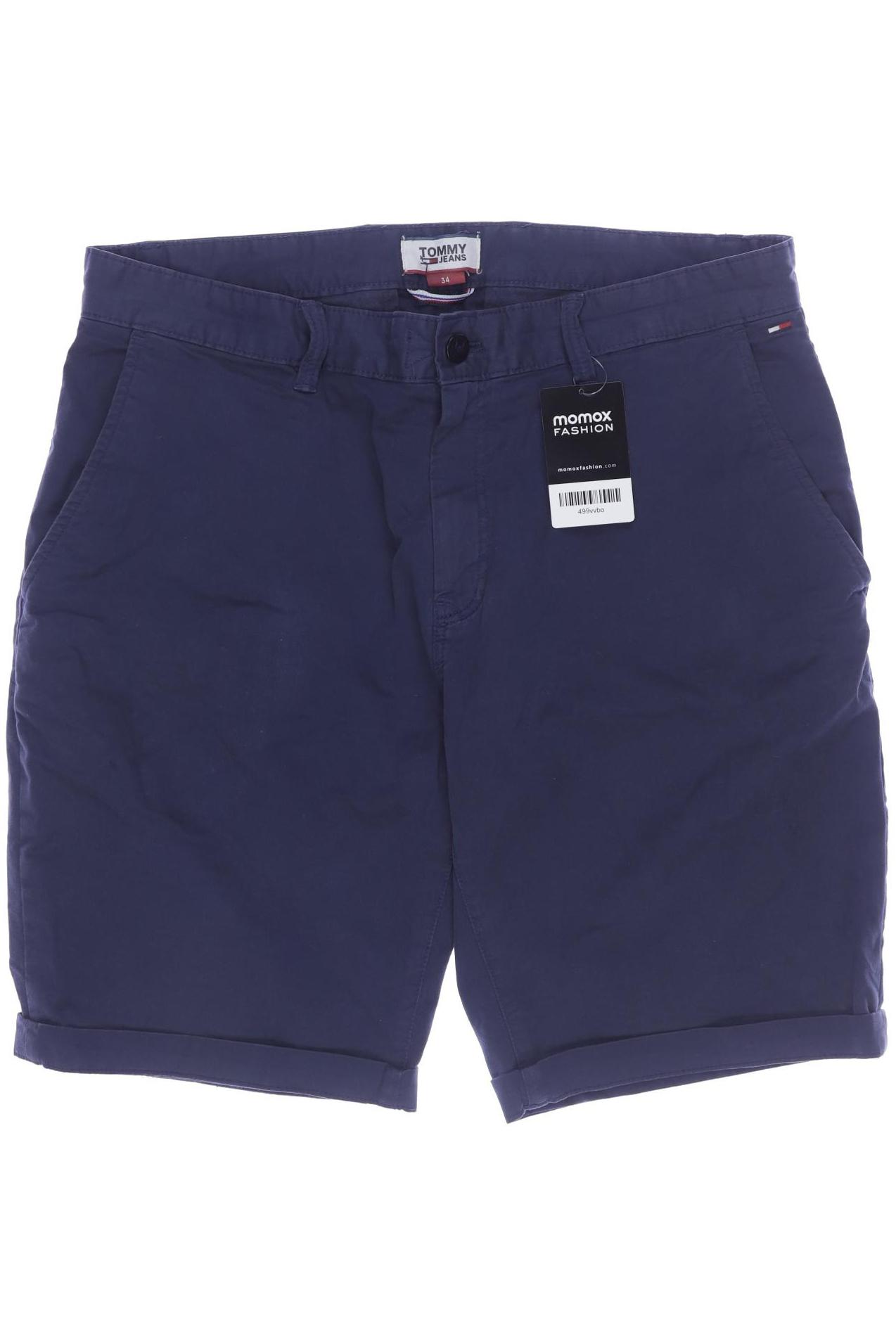 

Tommy Jeans Herren Shorts, marineblau, Gr. 34
