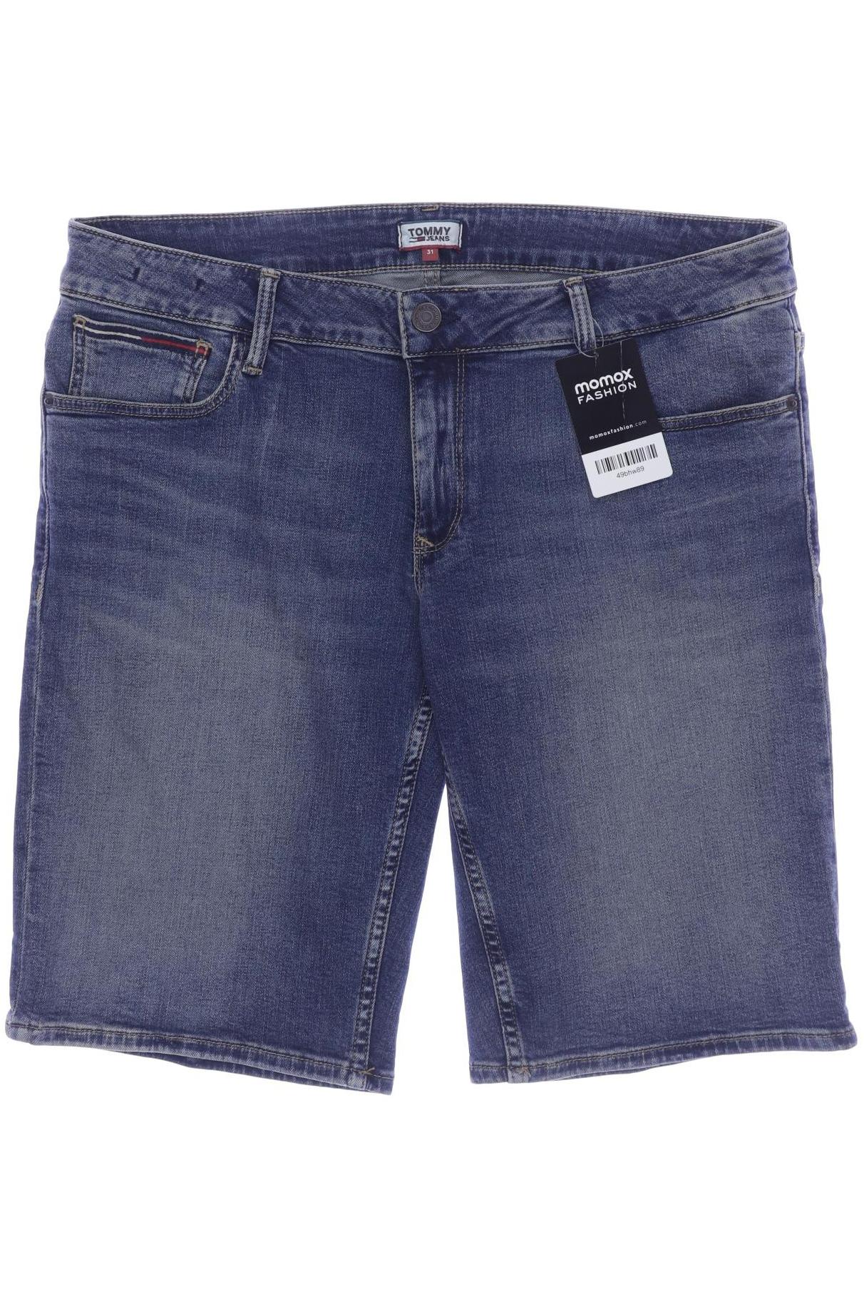 

Tommy Jeans Herren Shorts, blau, Gr. 31