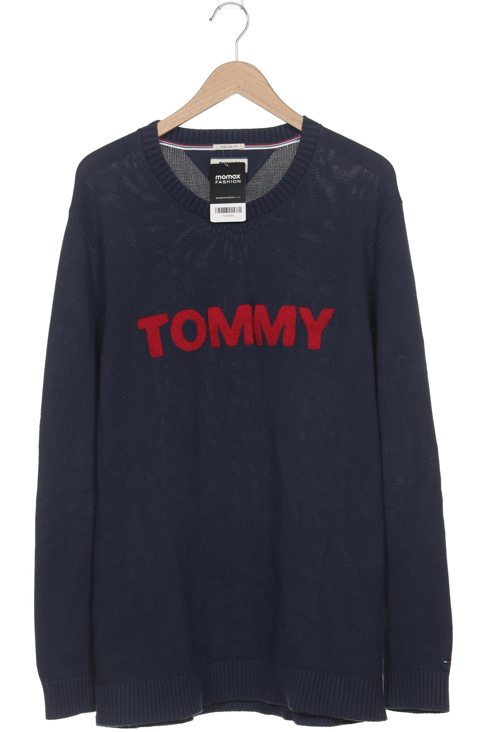 Thumbnail - Tommy Jeans Herren Pullover, marineblau, Gr. 54