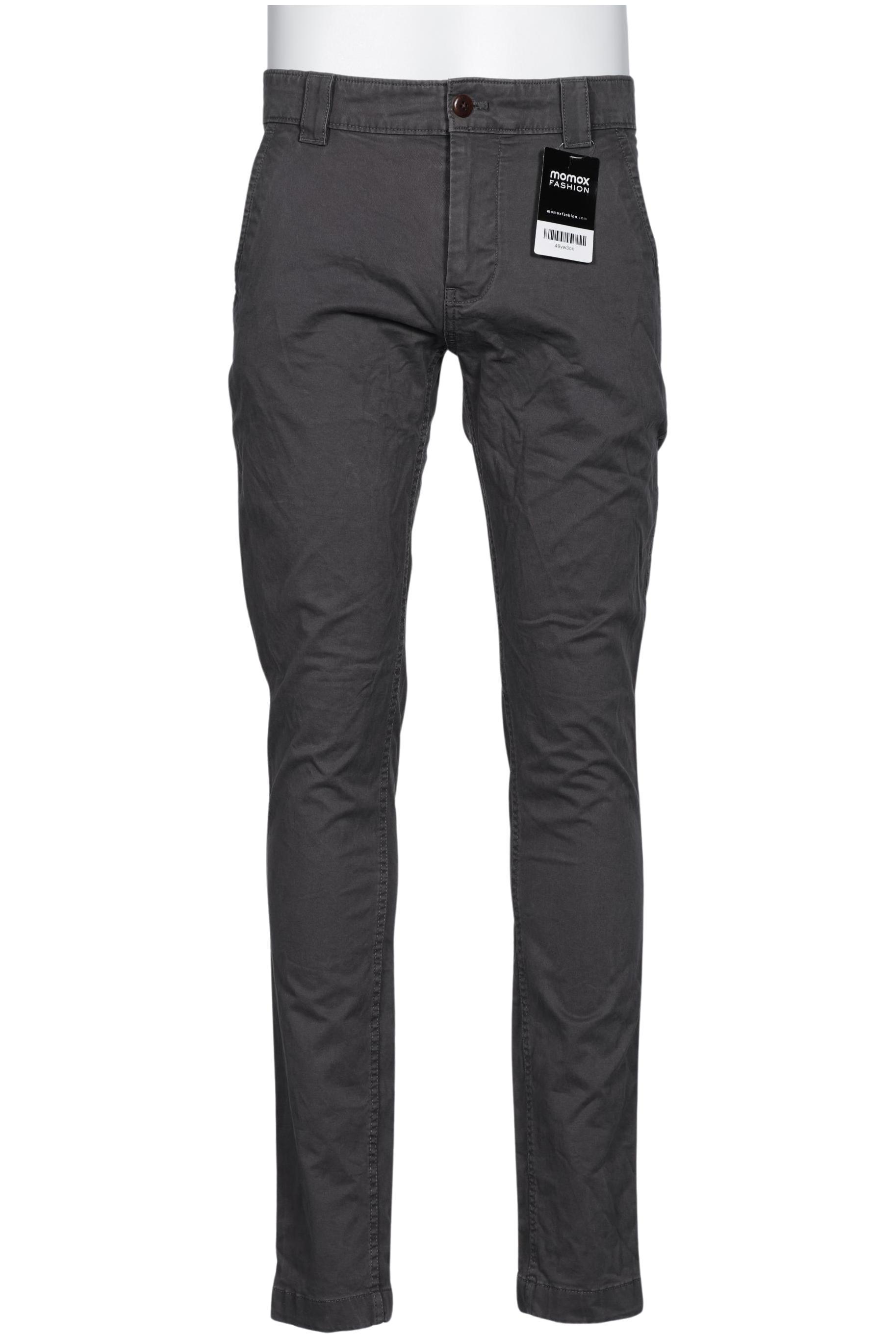 

Tommy Jeans Herren Stoffhose, grau, Gr. 31