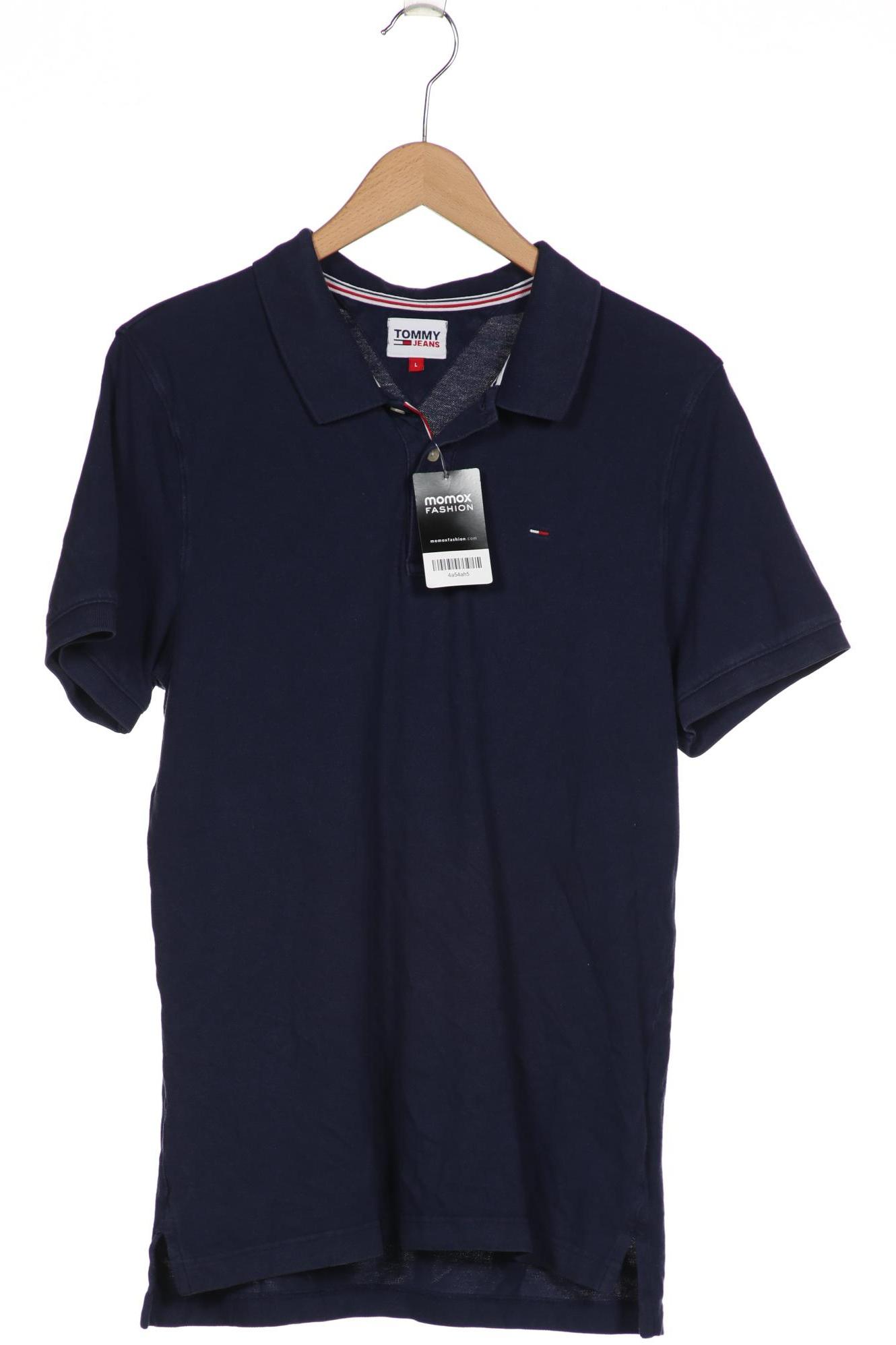 

Tommy Jeans Herren Poloshirt, marineblau