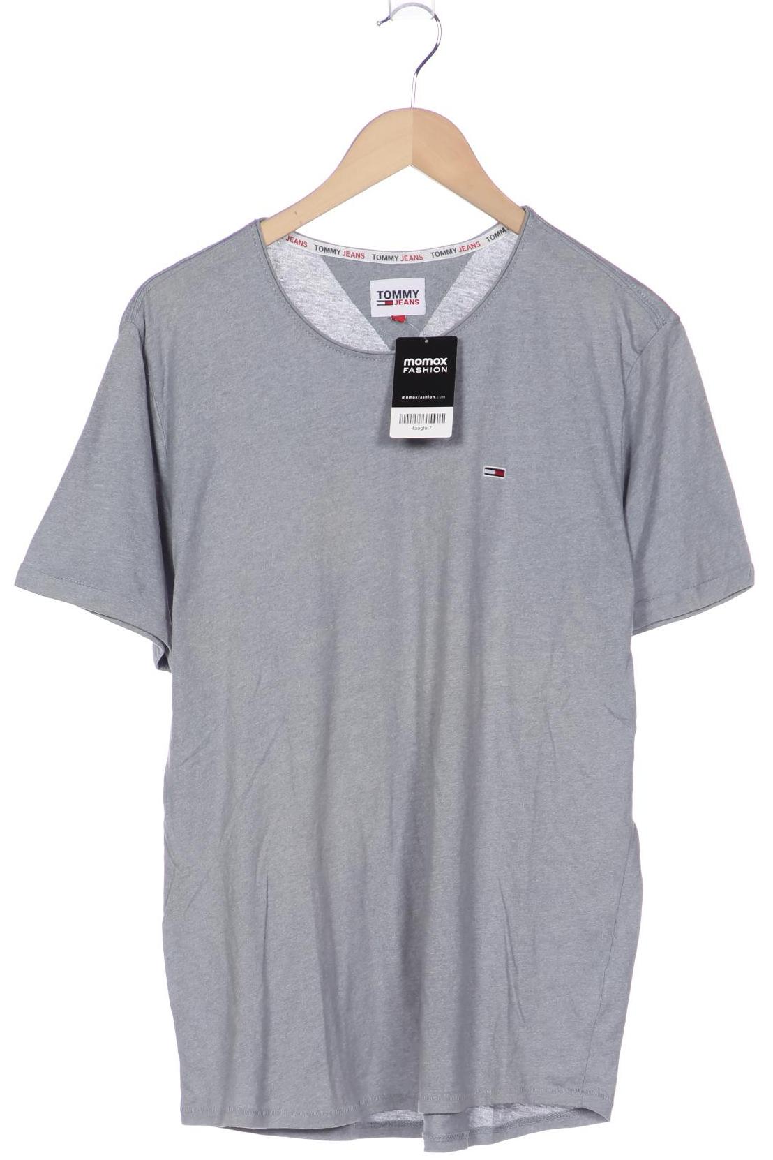 

Tommy Jeans Herren T-Shirt, grau