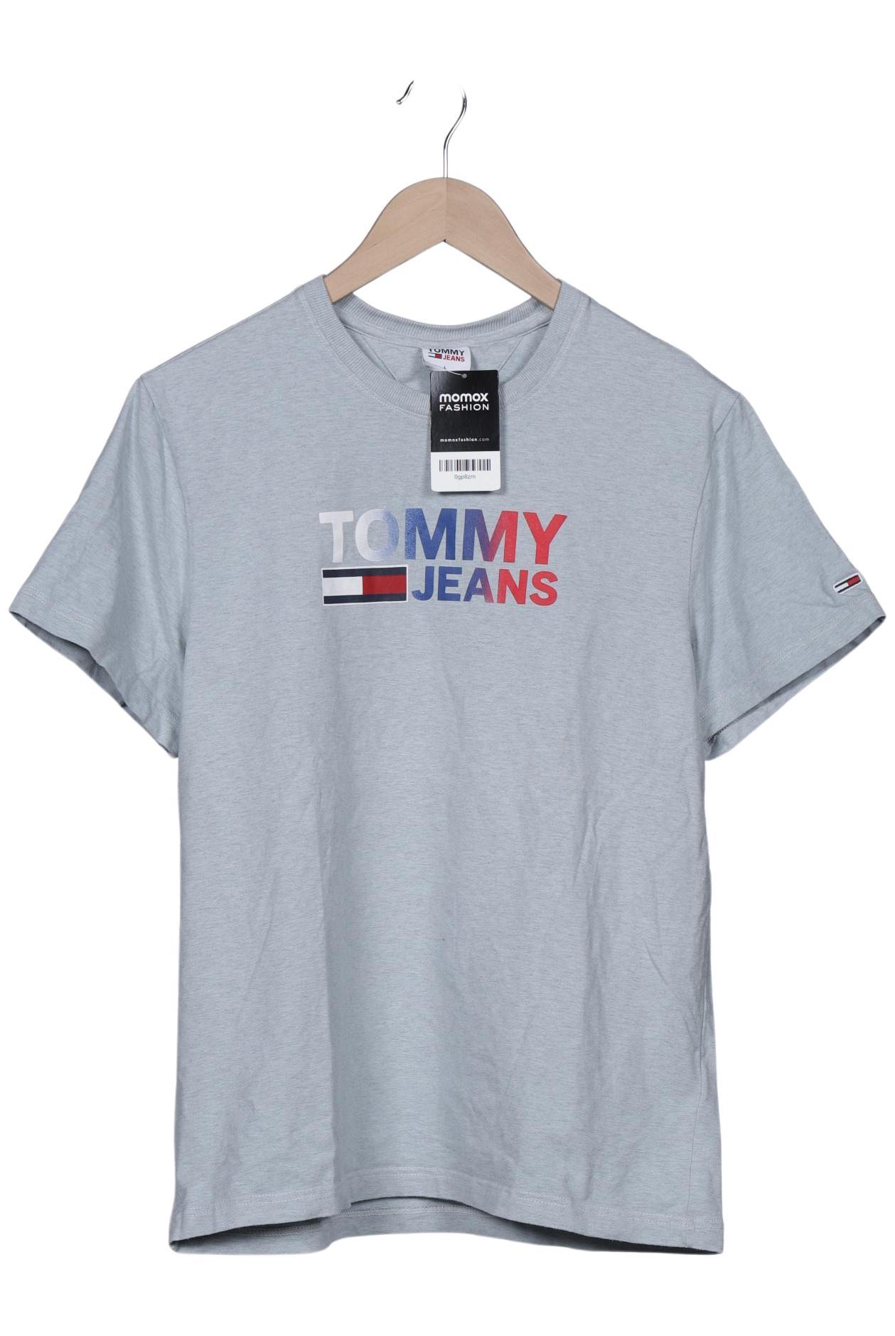 

Tommy Jeans Herren T-Shirt, grau, Gr. 52