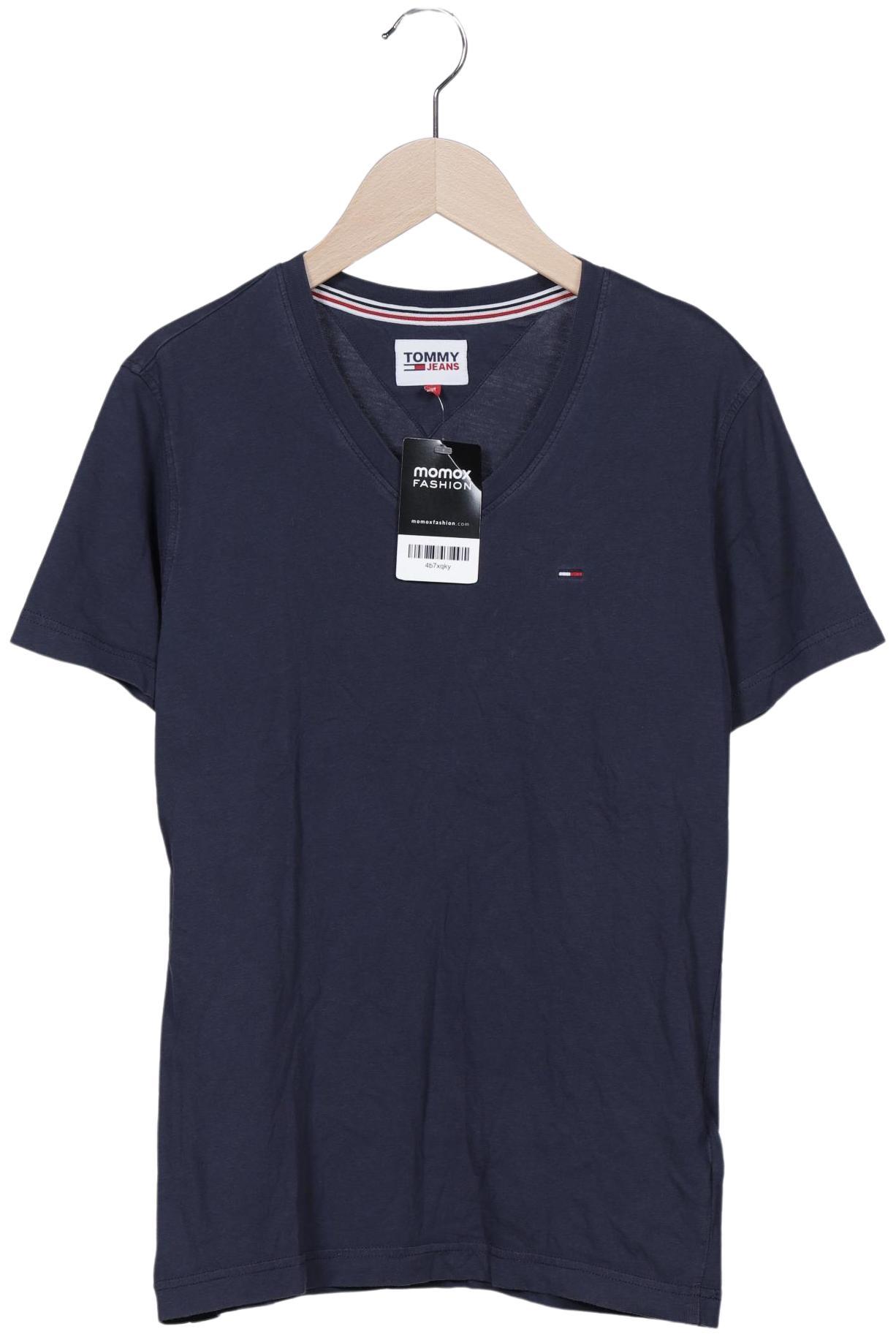 Thumbnail - Tommy Jeans Herren T-Shirt, marineblau, Gr. 44