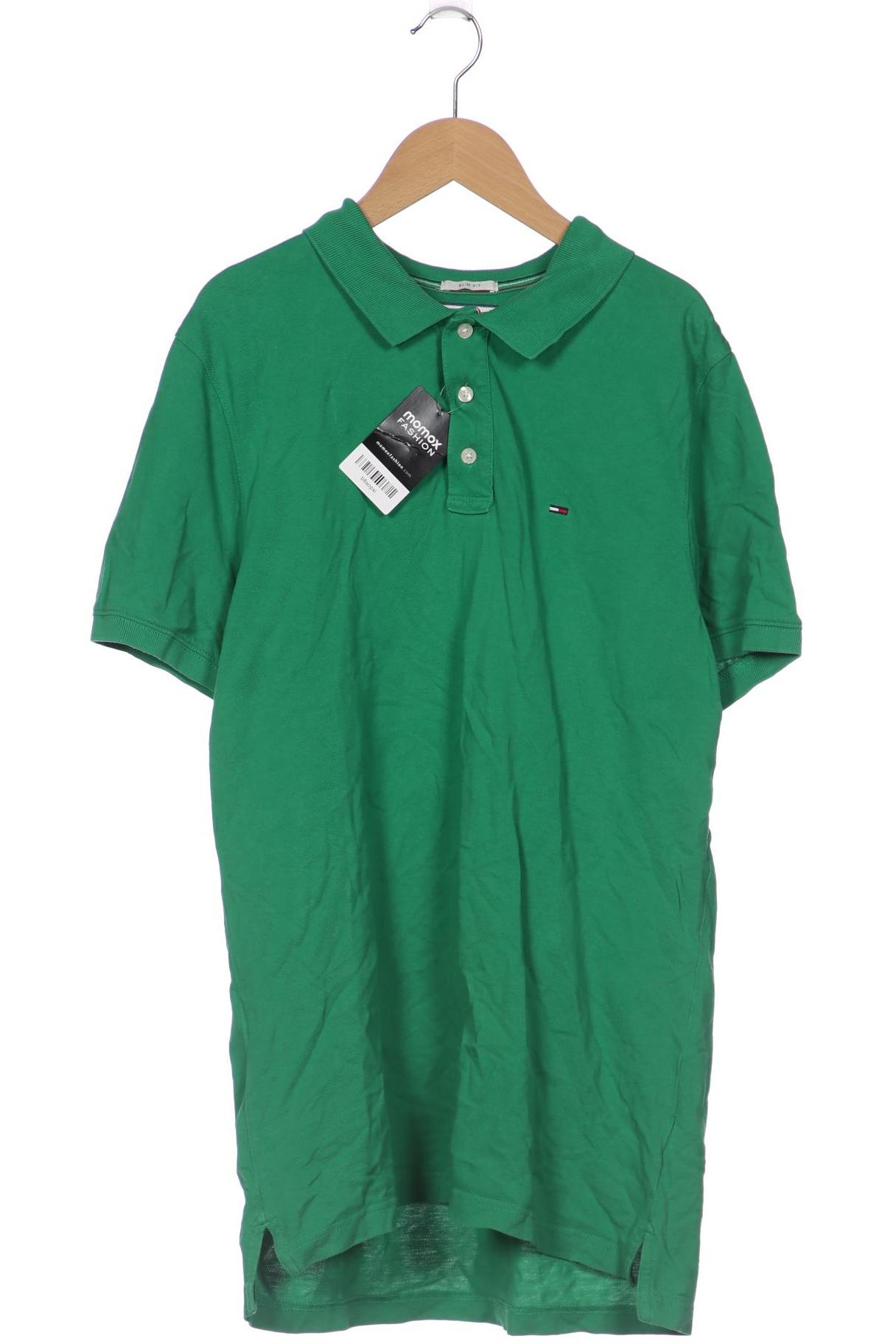 

Tommy Jeans Herren Poloshirt, grün, Gr. 54