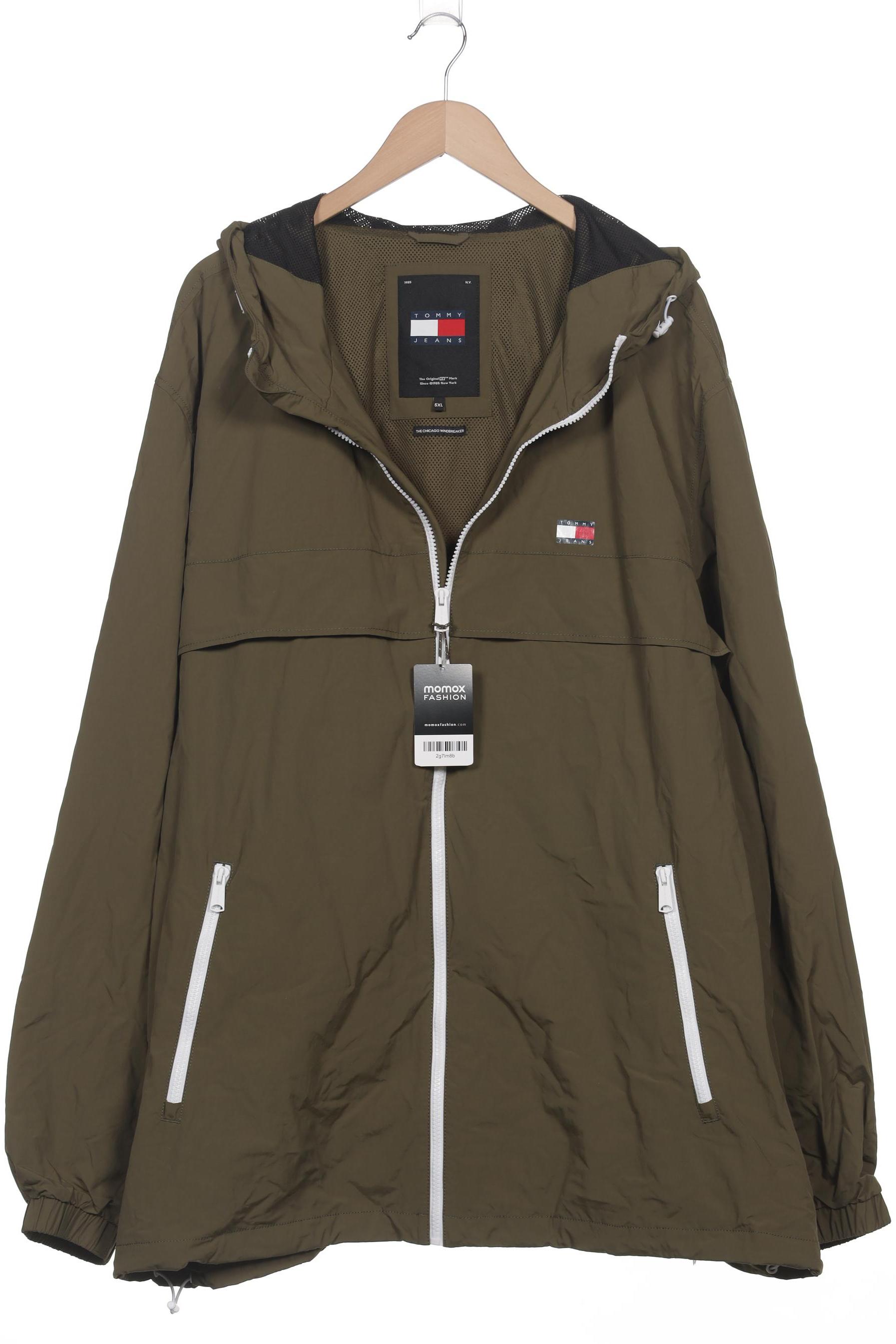 

Tommy Jeans Herren Jacke, grün, Gr. 62