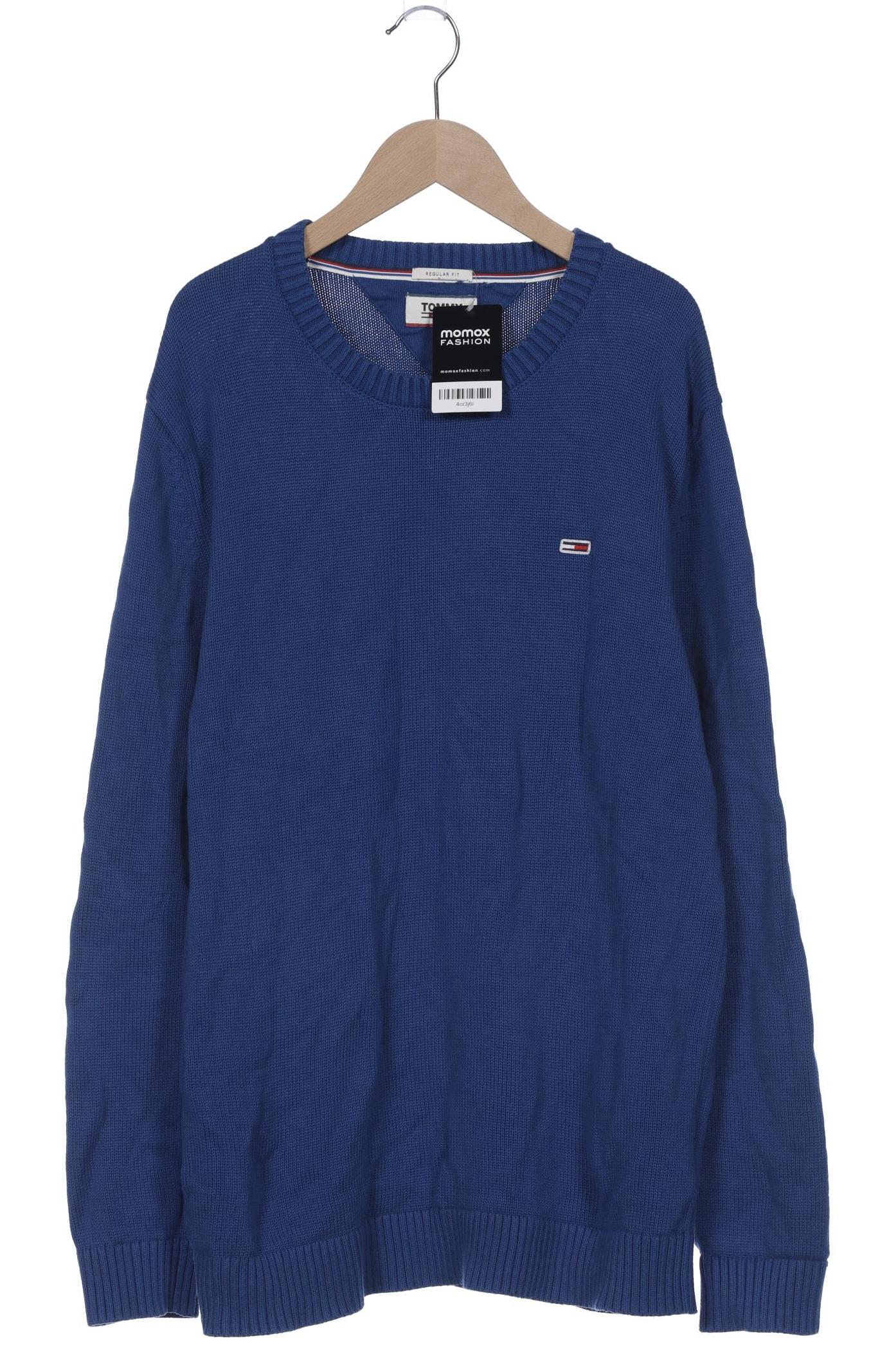 

Tommy Jeans Herren Pullover, blau