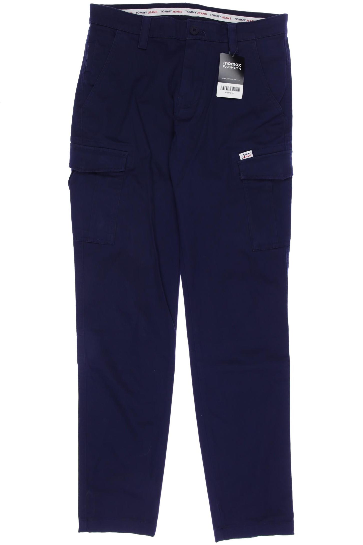 

Tommy Jeans Herren Stoffhose, blau, Gr. 29