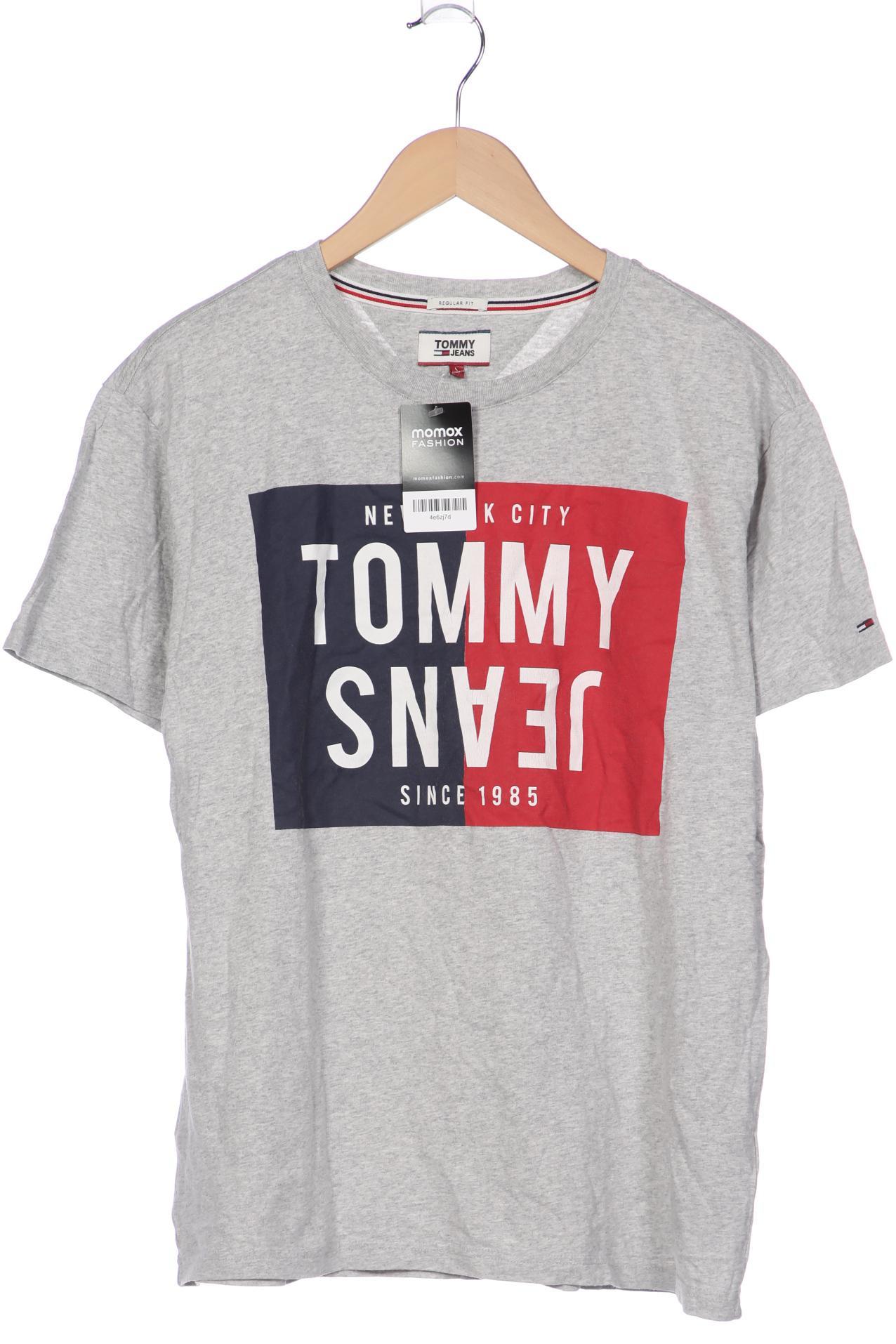 

Tommy Jeans Herren T-Shirt, grau