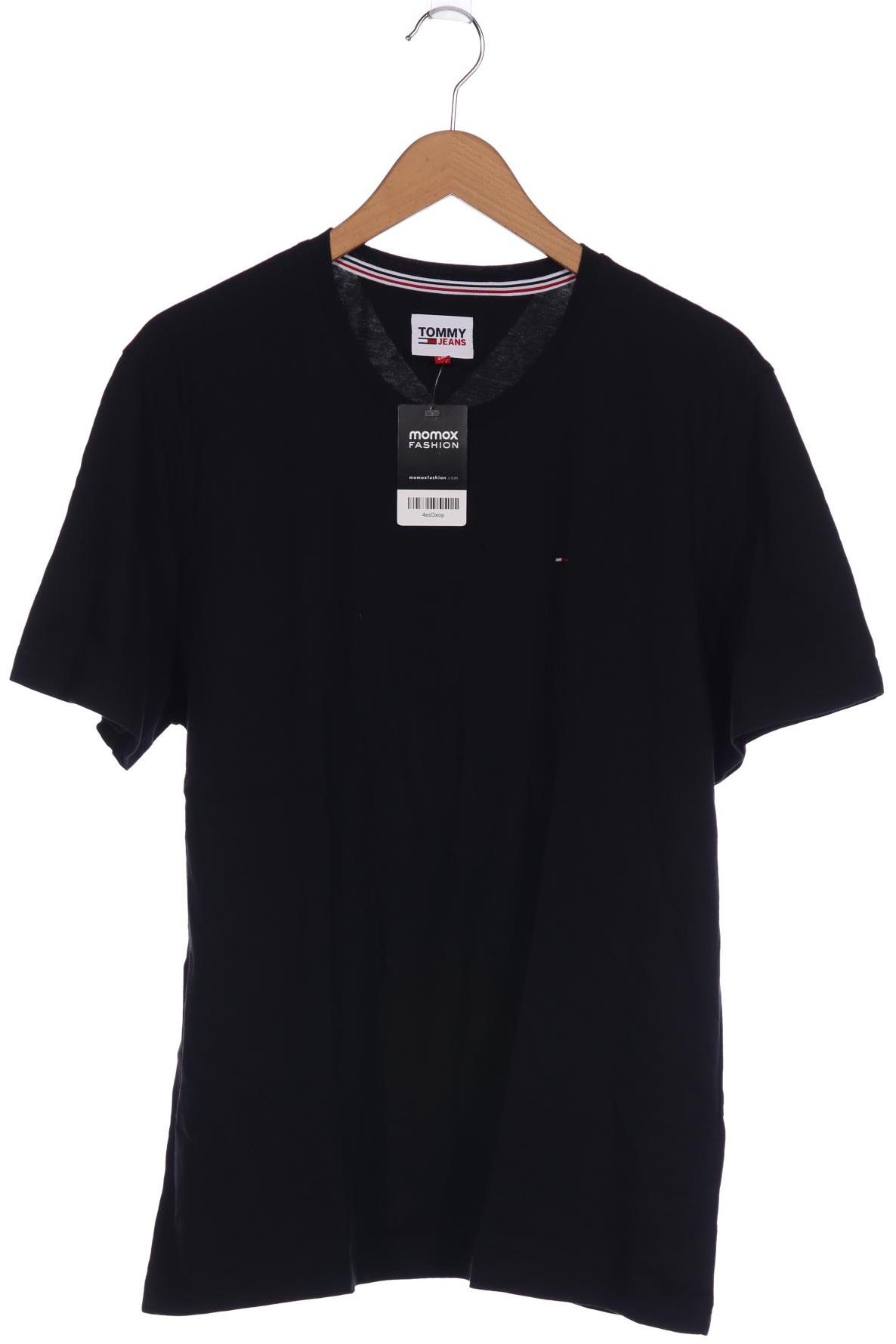 

Tommy Jeans Herren T-Shirt, schwarz
