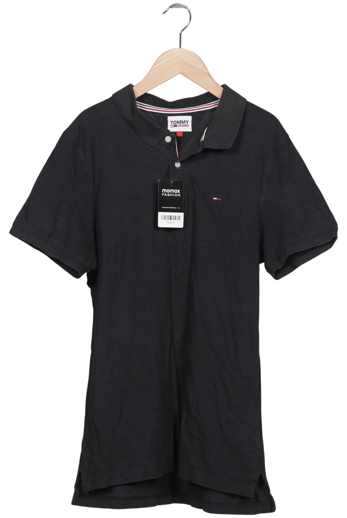 

Tommy Jeans Herren Poloshirt, marineblau, Gr. 52