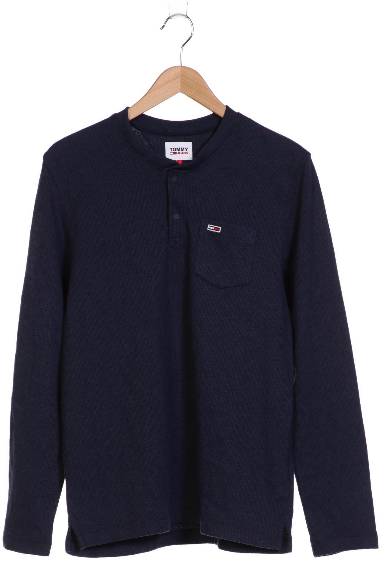 

Tommy Jeans Herren Pullover, marineblau, Gr. 48
