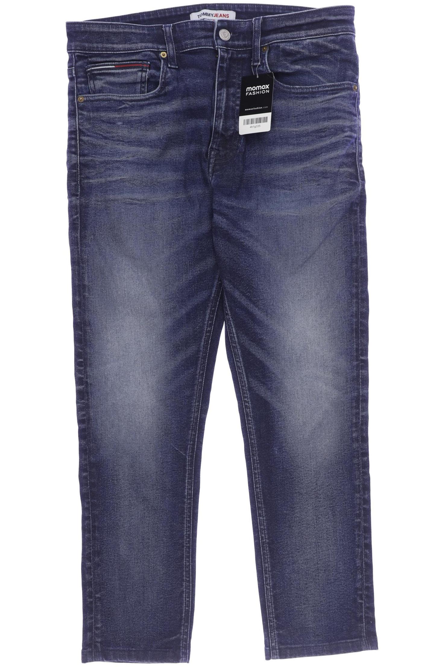 

Tommy Jeans Herren Jeans, marineblau, Gr. 33