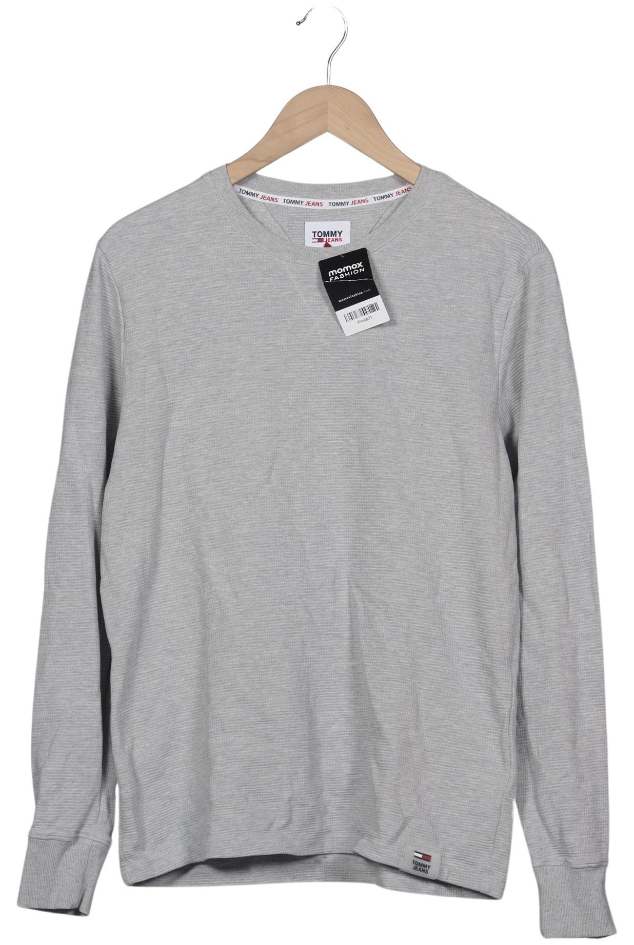 

Tommy Jeans Herren Sweatshirt, grau, Gr. 52