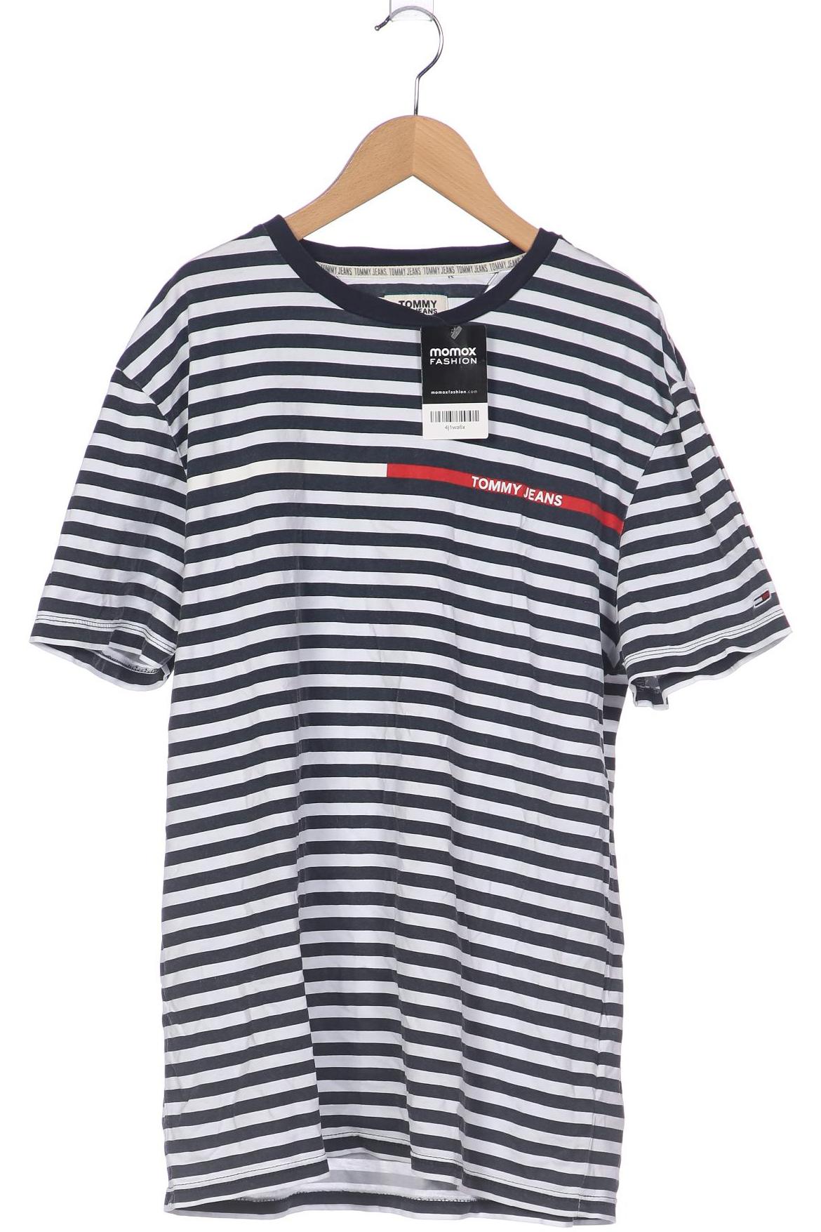 

Tommy Jeans Herren T-Shirt, marineblau, Gr. 52