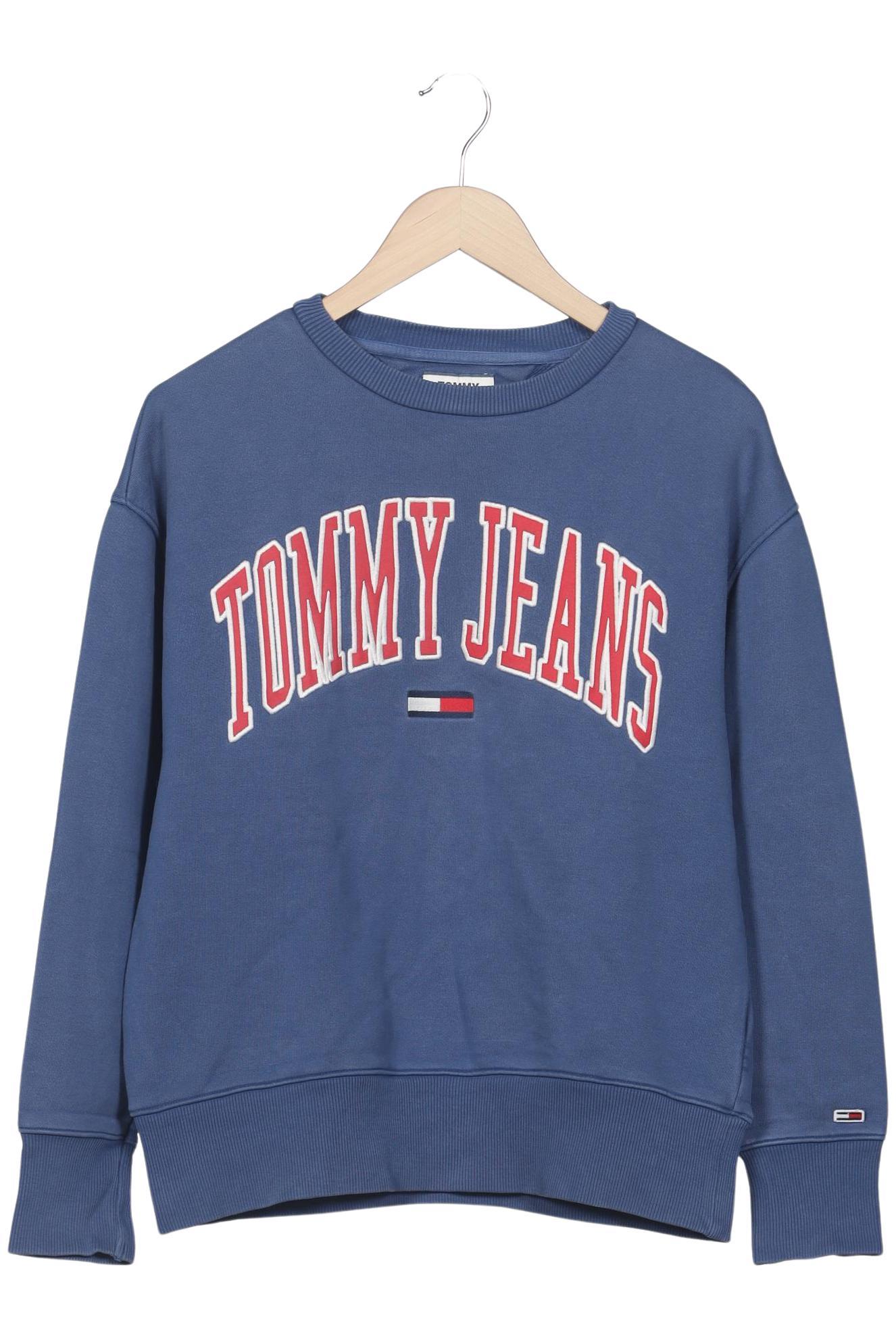 Thumbnail - Tommy Jeans Herren Sweatshirt, blau, Gr. 44
