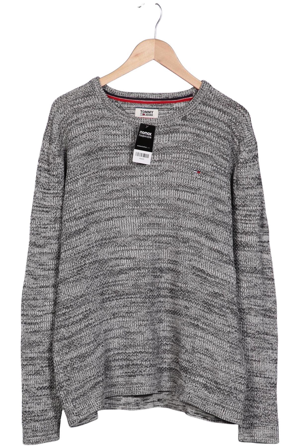 

Tommy Jeans Herren Pullover, grau, Gr. 54