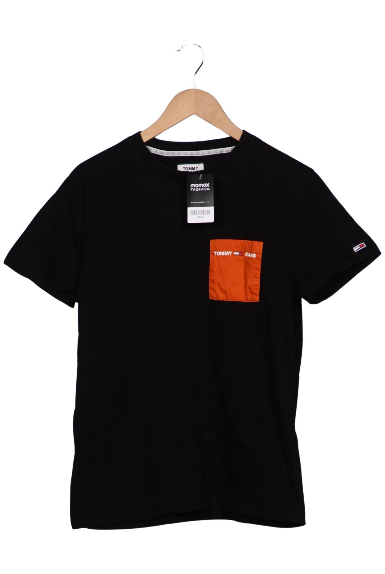 

Tommy Jeans Herren T-Shirt, schwarz, Gr. 48